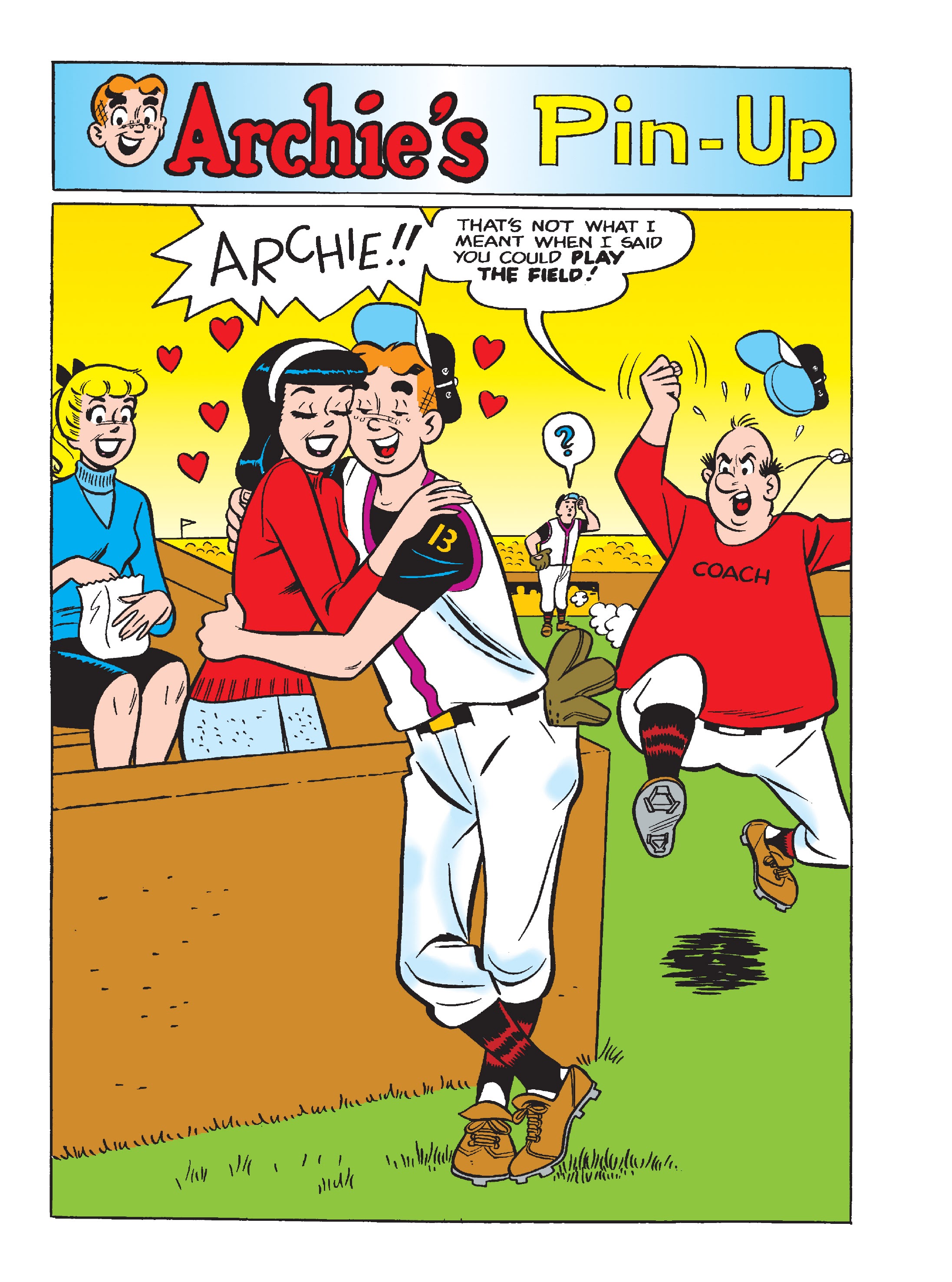 Read online World of Archie Double Digest comic -  Issue #78 - 155