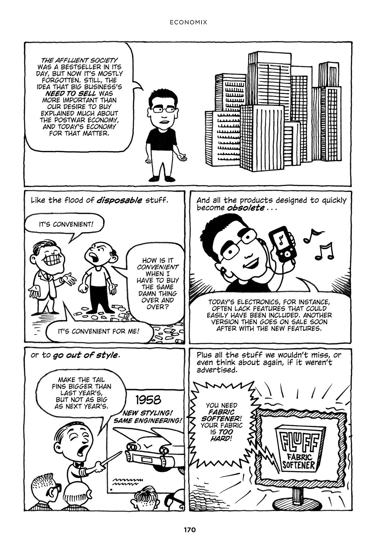 Read online Economix comic -  Issue # TPB (Part 2) - 71