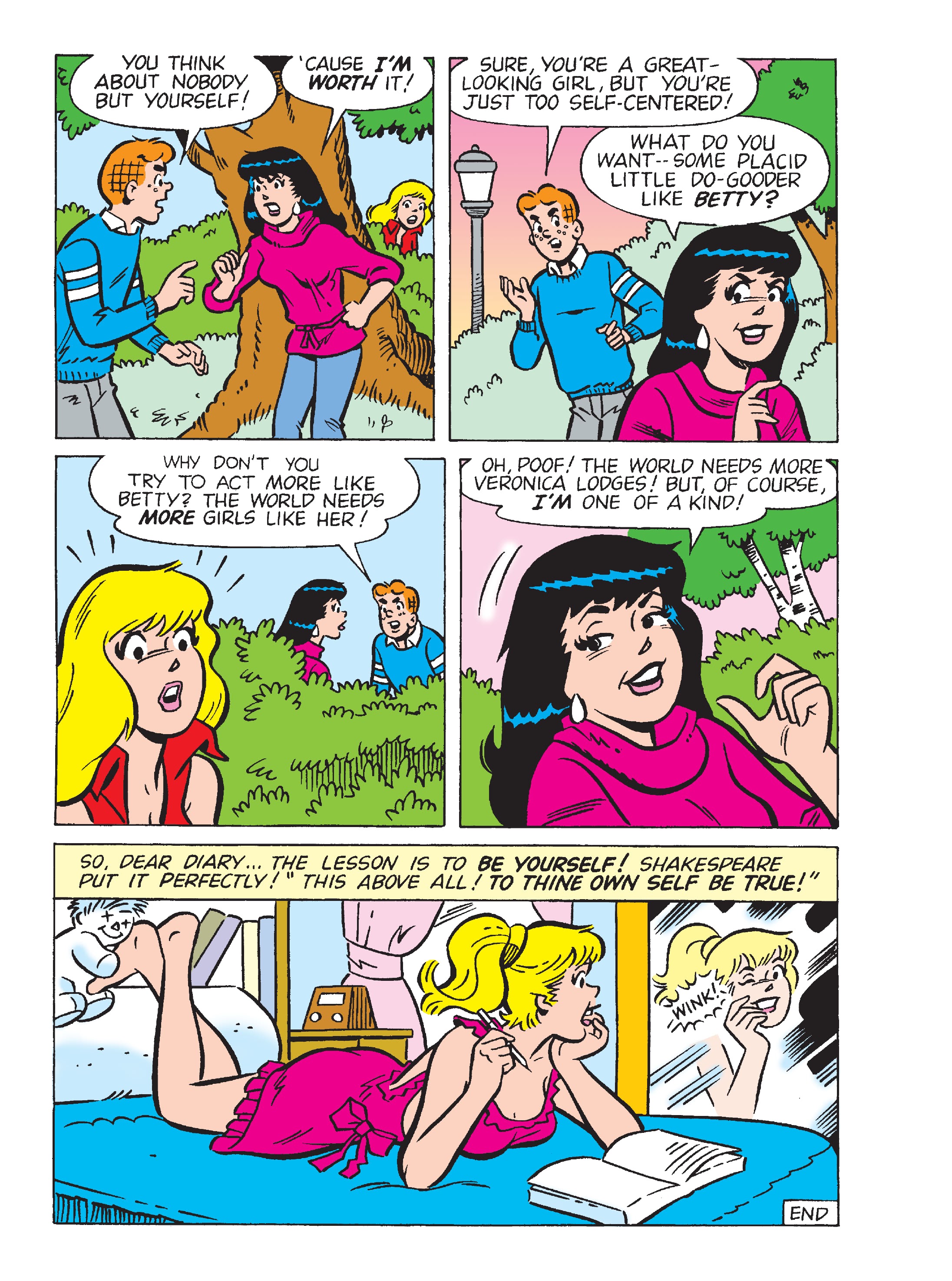 Read online Archie Milestones Jumbo Comics Digest comic -  Issue # TPB 11 (Part 2) - 31