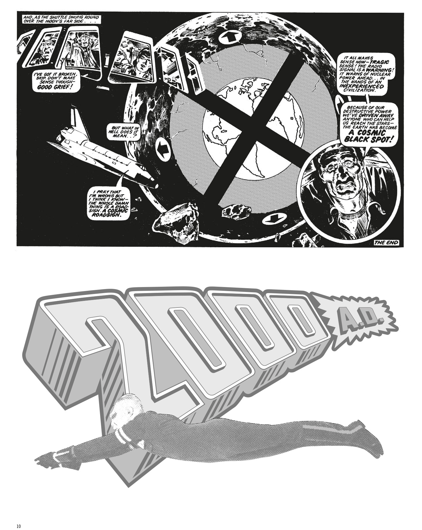 Read online The Complete Future Shocks comic -  Issue # TPB 2 (Part 1) - 11