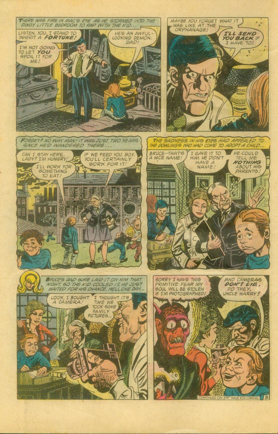 Read online The Witching Hour (1969) comic -  Issue #45 - 6
