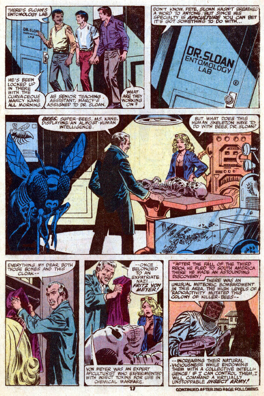 Read online The Spectacular Spider-Man (1976) comic -  Issue #36 - 12