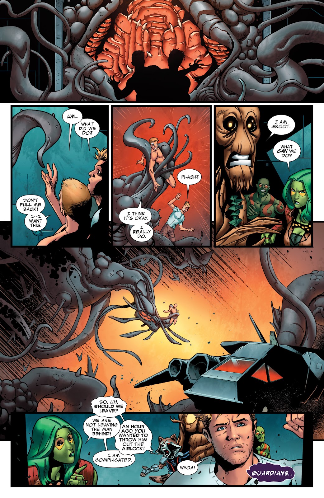 Guardians of the Galaxy (2013) issue 23 - Page 13