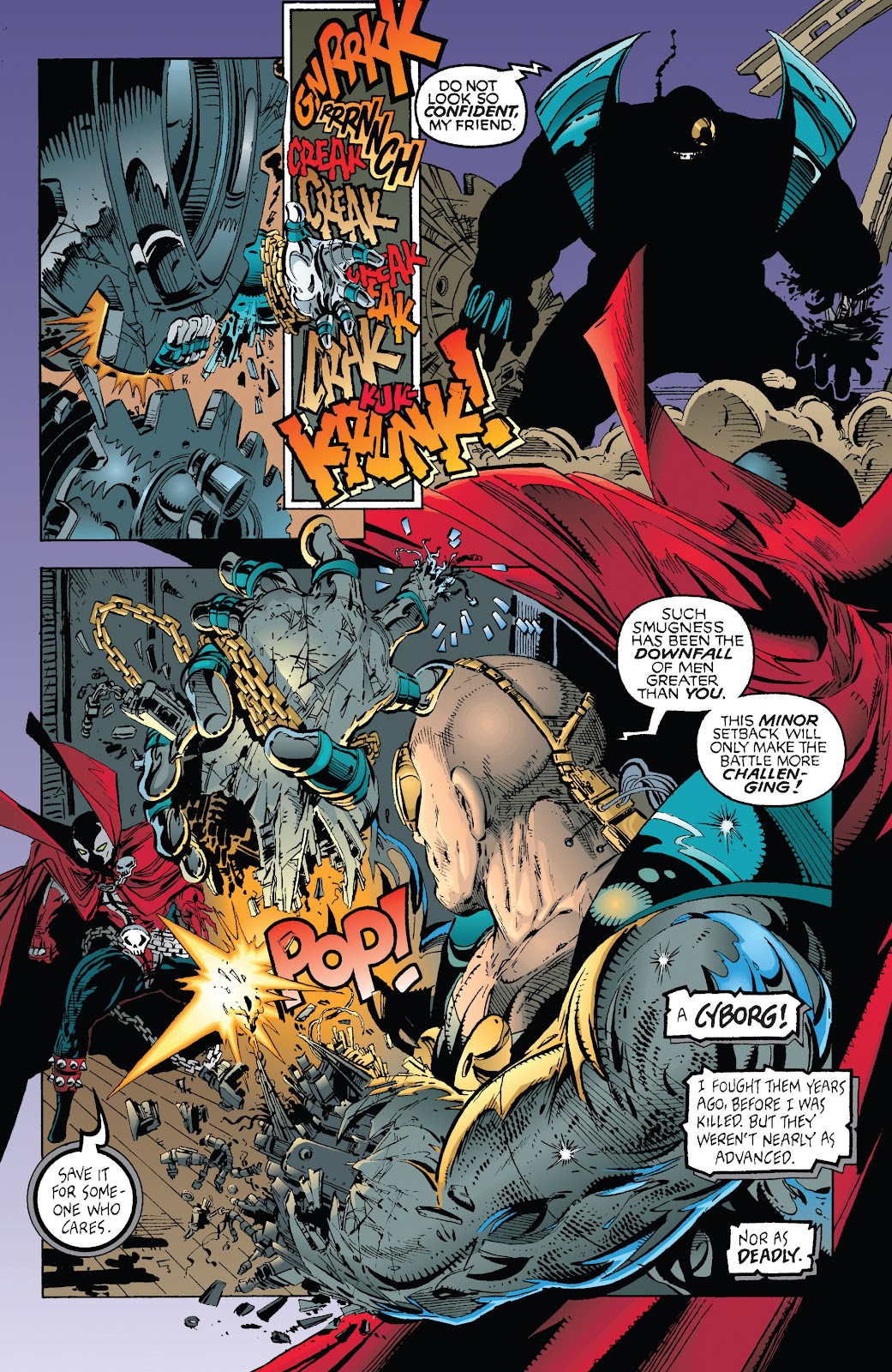 Spawn issue 6 - Page 19