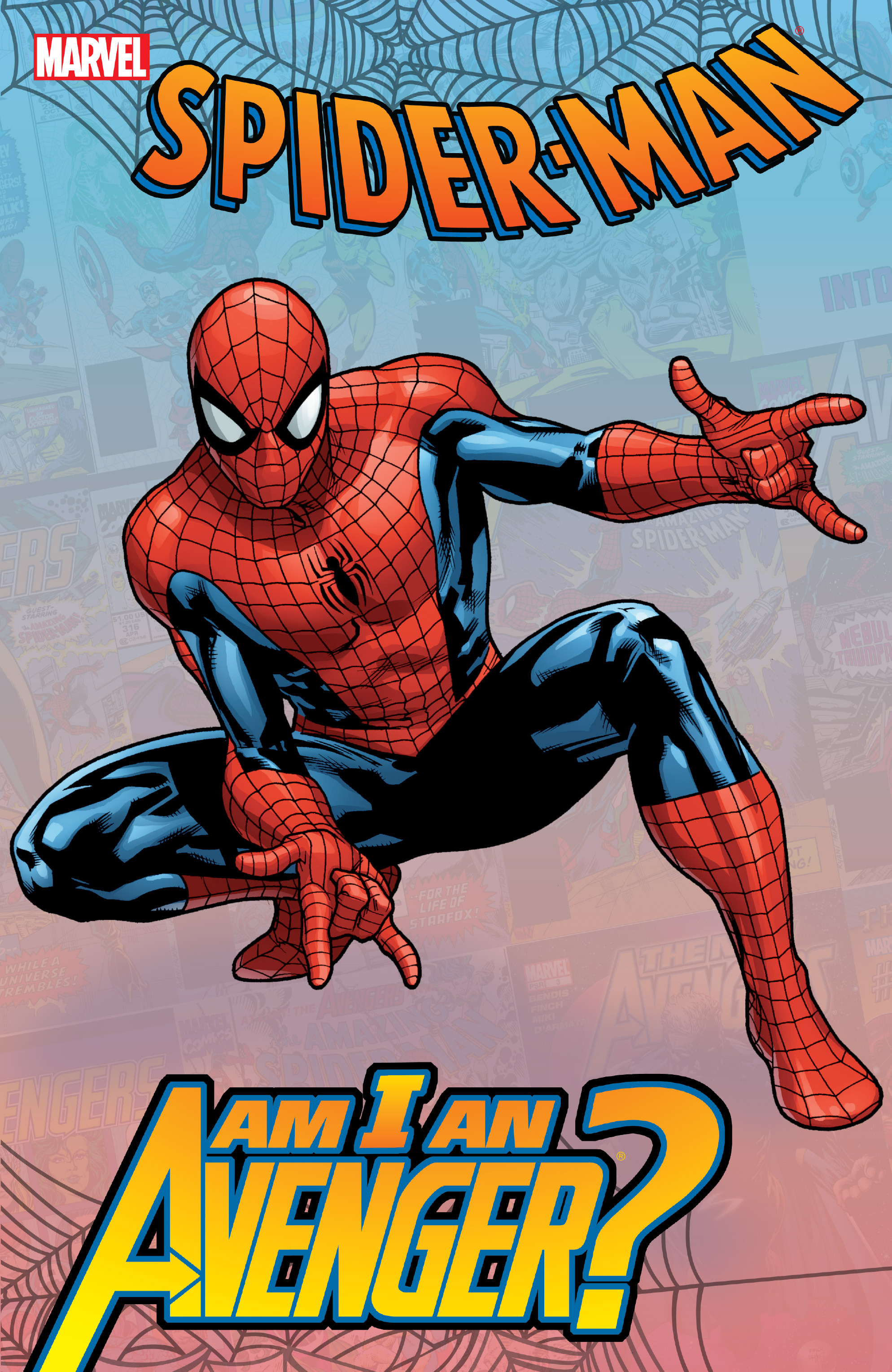 Read online Spider-Man: Am I An Avenger? comic -  Issue # TPB (Part 1) - 1