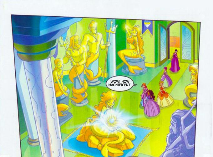 Winx Club Comic issue 142 - Page 5
