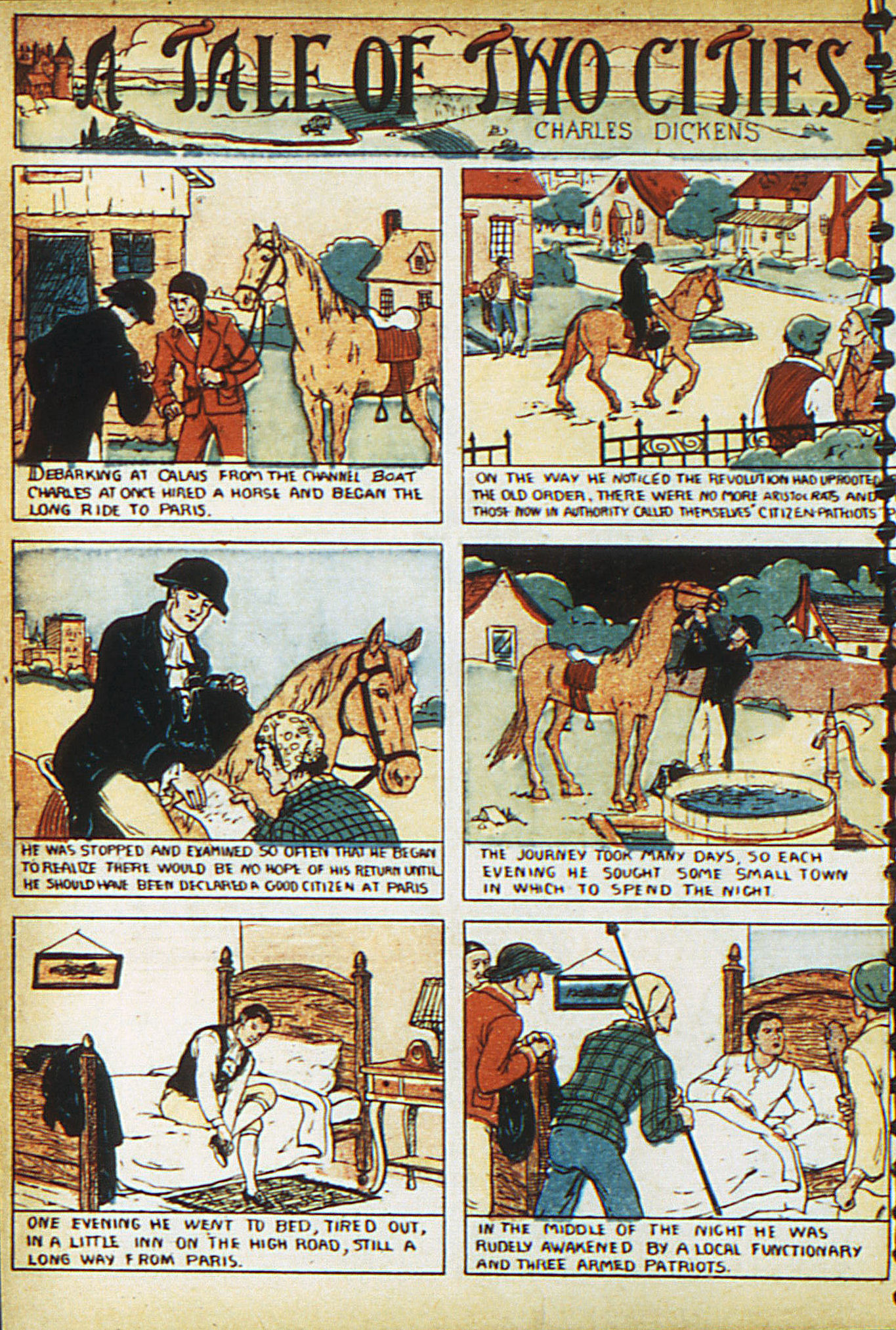 Read online Adventure Comics (1938) comic -  Issue #15 - 14