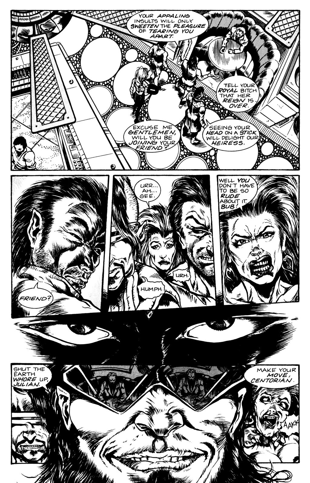 Read online Raw Media Mags comic -  Issue #3 - 44