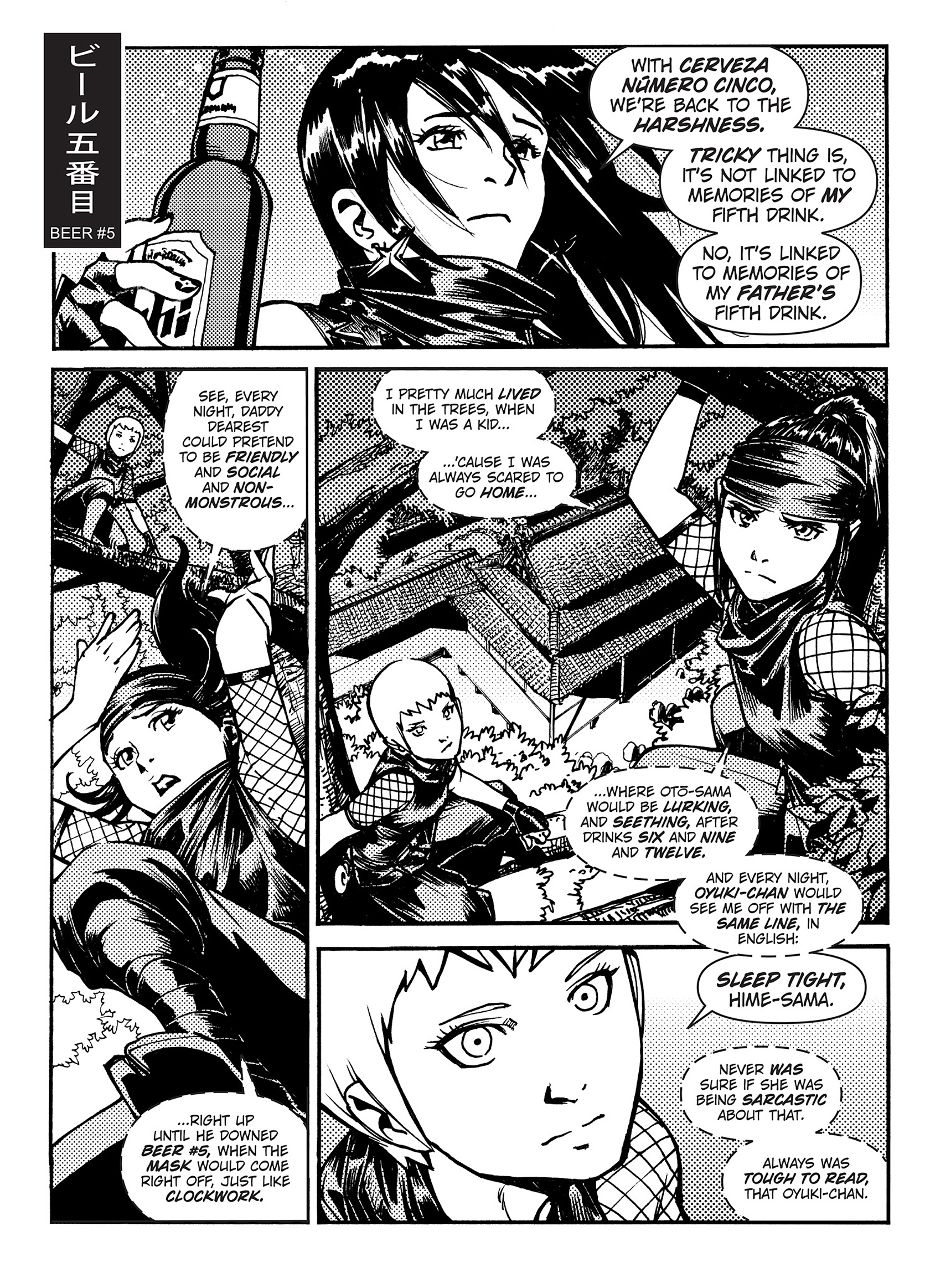 Read online Empowered comic -  Issue # _Special 5 - 17