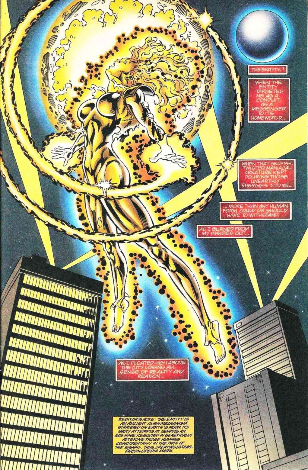 Read online Angels of Destruction comic -  Issue # Full - 32