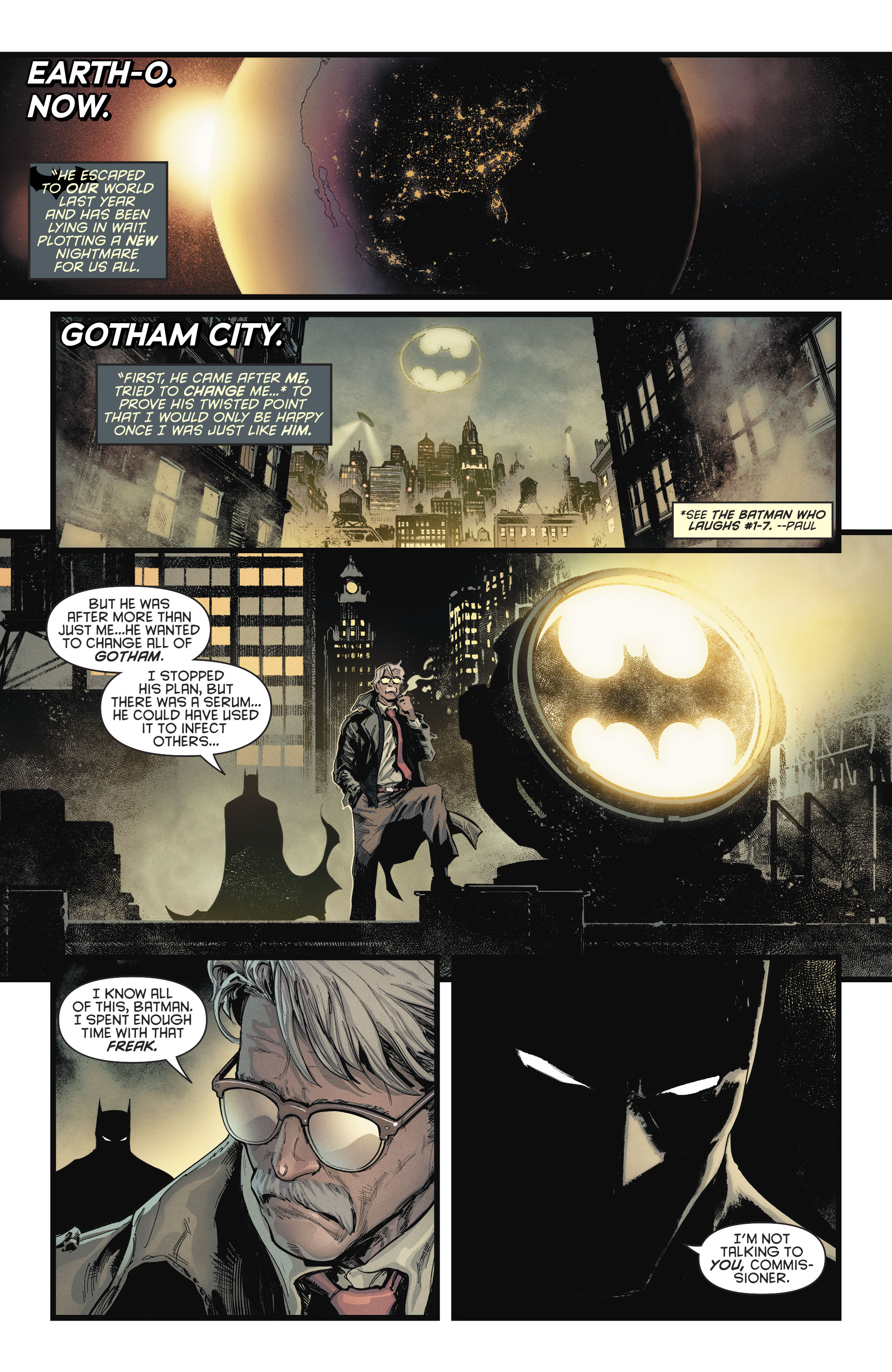 Read online Batman/Superman (2019) comic -  Issue #1 - 9