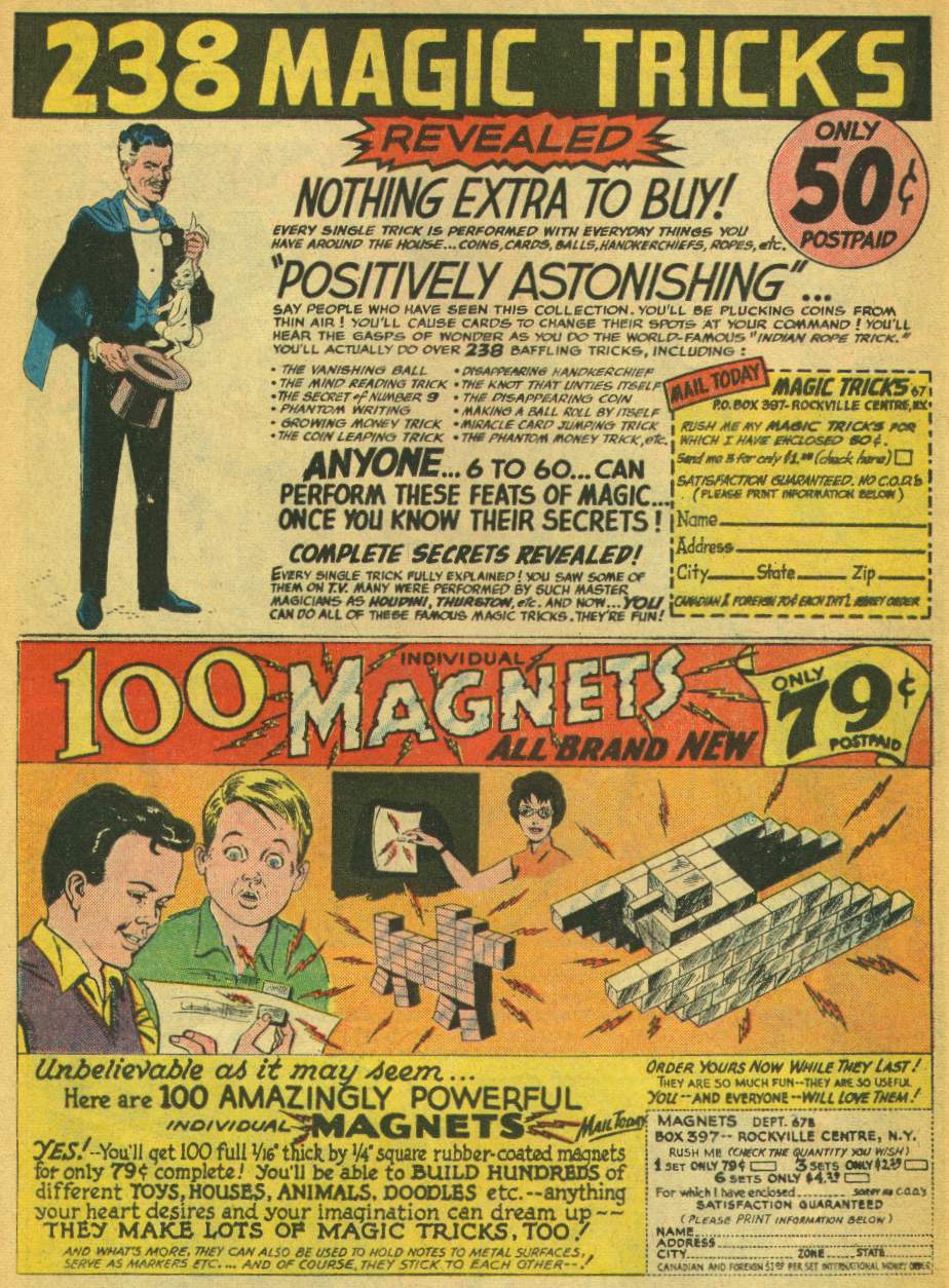 Read online Aquaman (1962) comic -  Issue #28 - 23