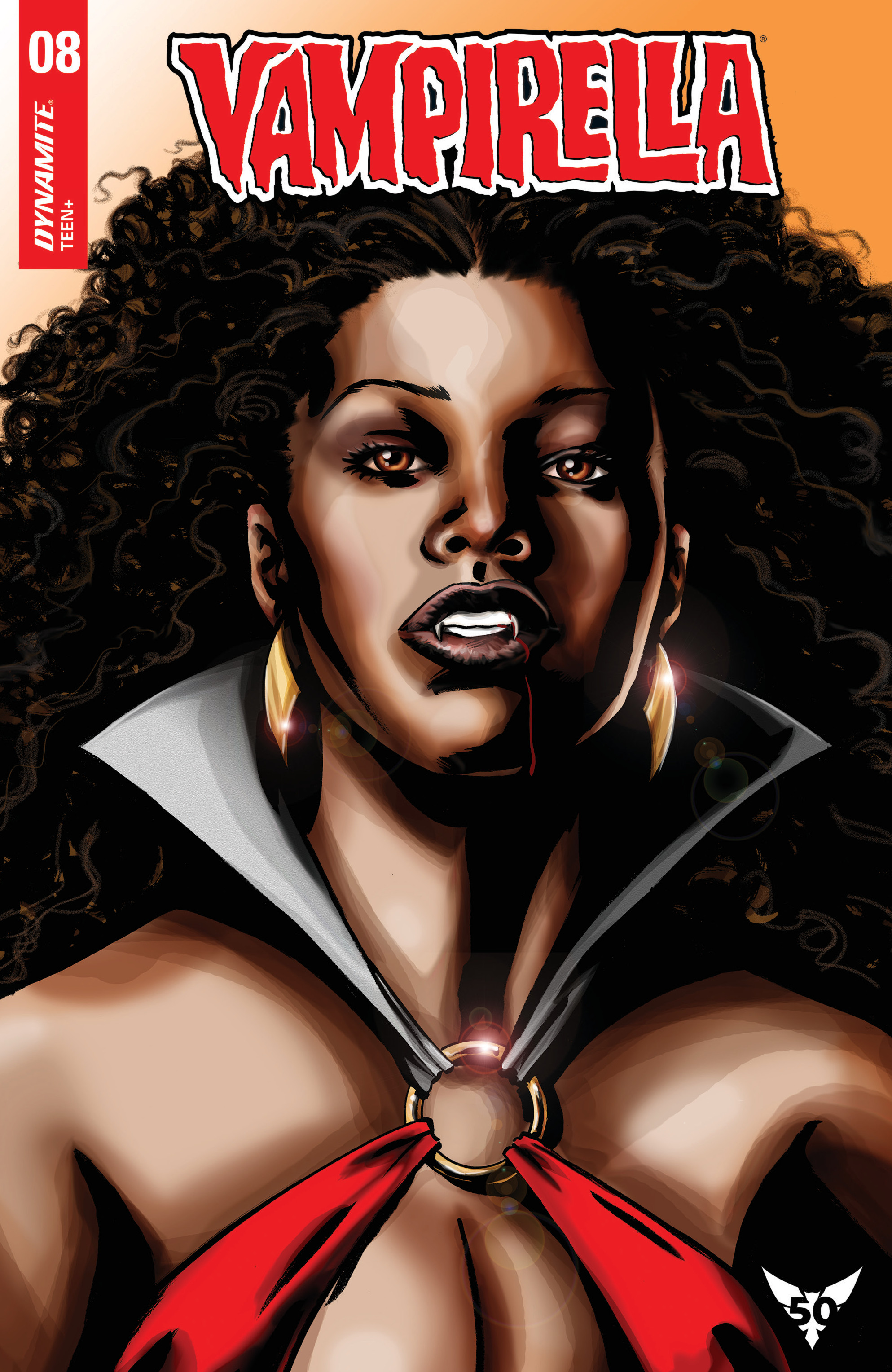 Read online Vampirella (2019) comic -  Issue #8 - 2