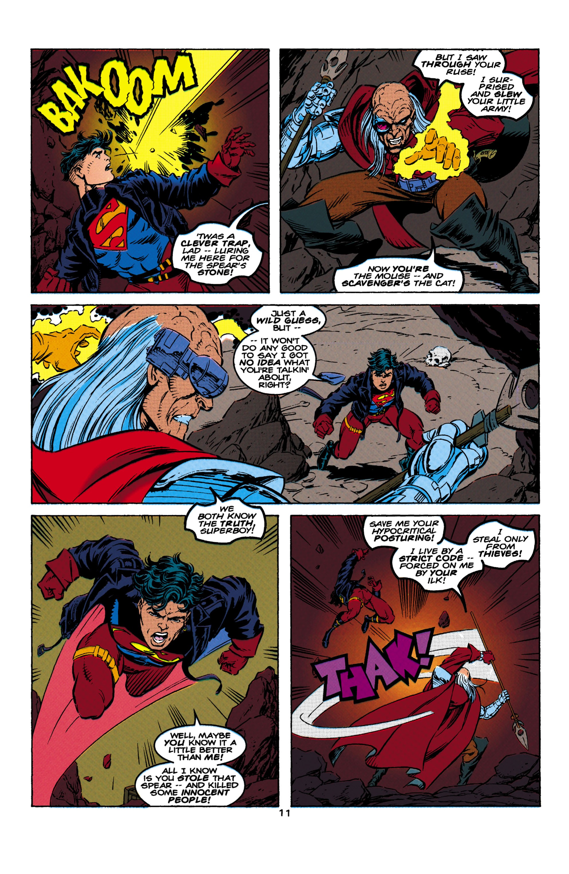 Superboy (1994) 3 Page 11