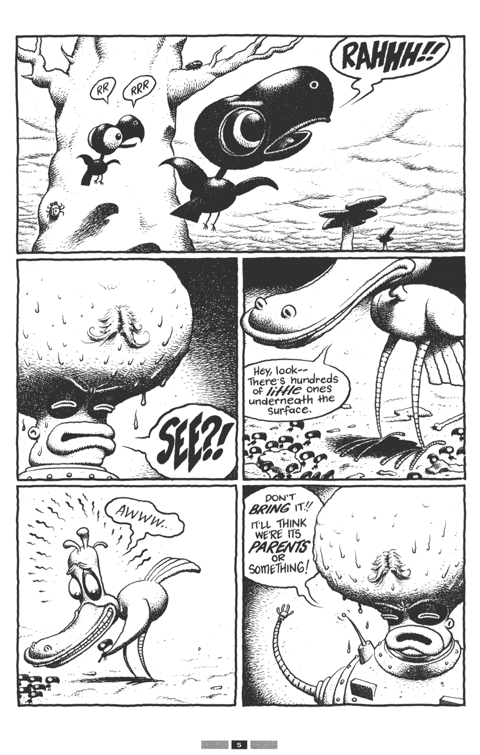 Dark Horse Presents (1986) Issue #128 #133 - English 7