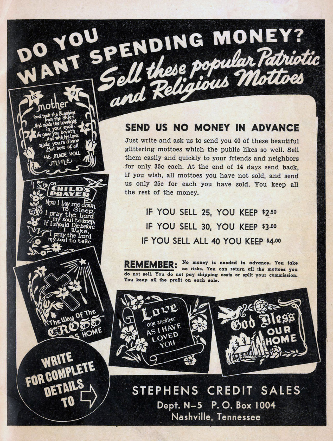 Read online House of Mystery (1951) comic -  Issue #64 - 35