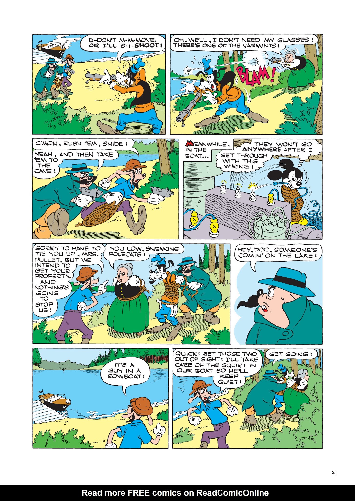 Read online Disney Masters comic -  Issue # TPB 3 (Part 1) - 26
