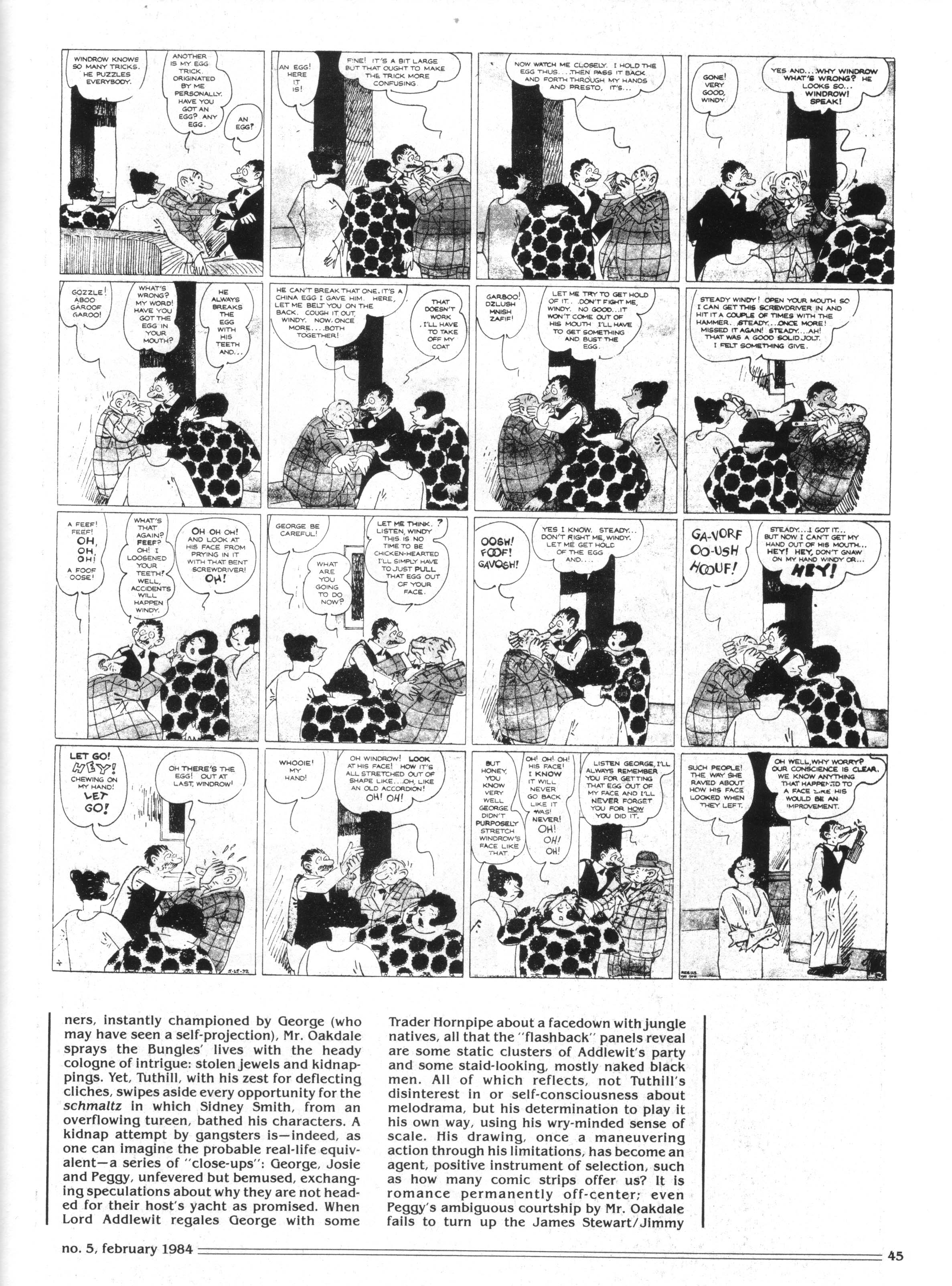 Read online Nemo: The Classic Comics Library comic -  Issue #5 - 40