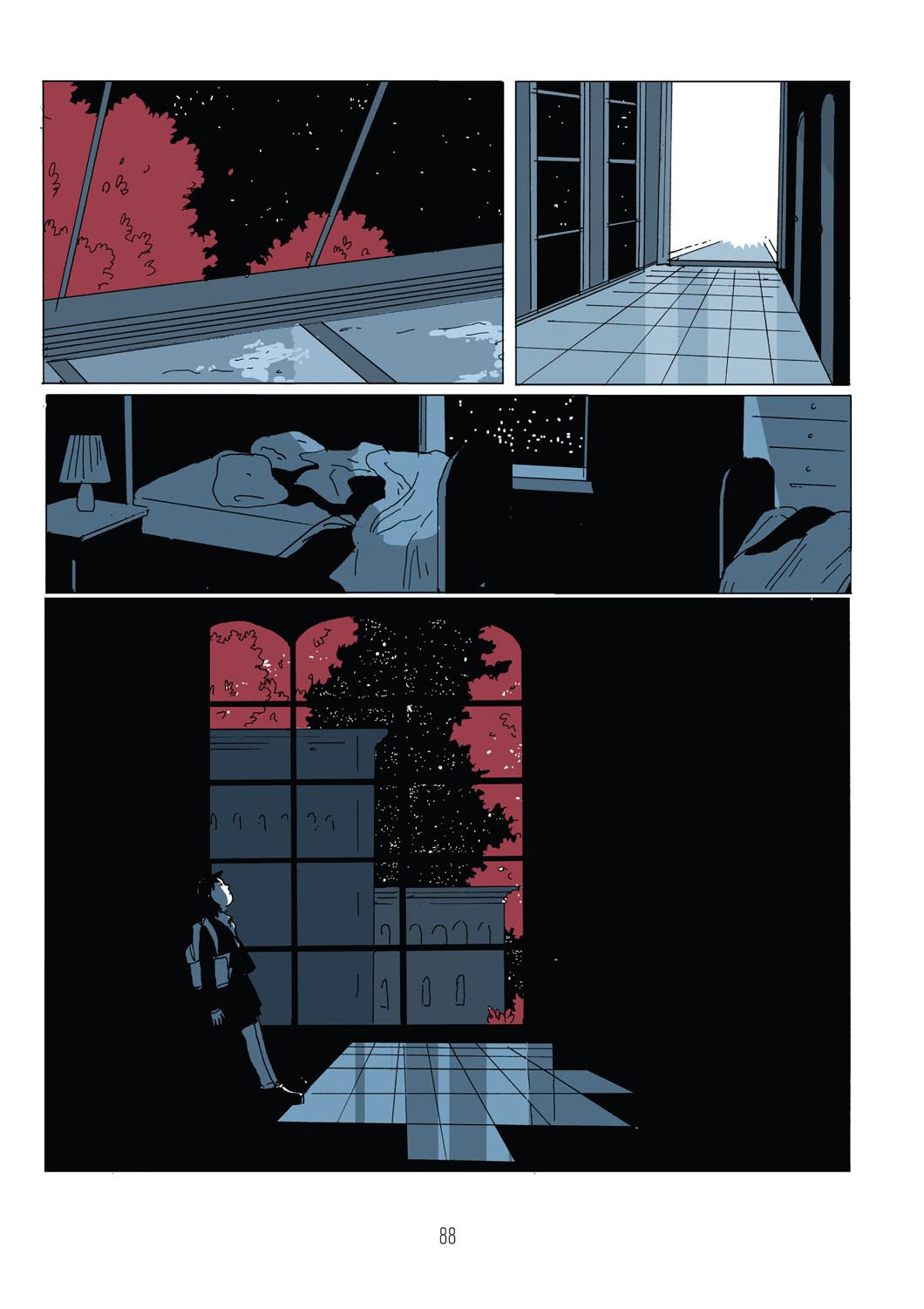 Read online On a Sunbeam comic -  Issue # TPB (Part 1) - 93