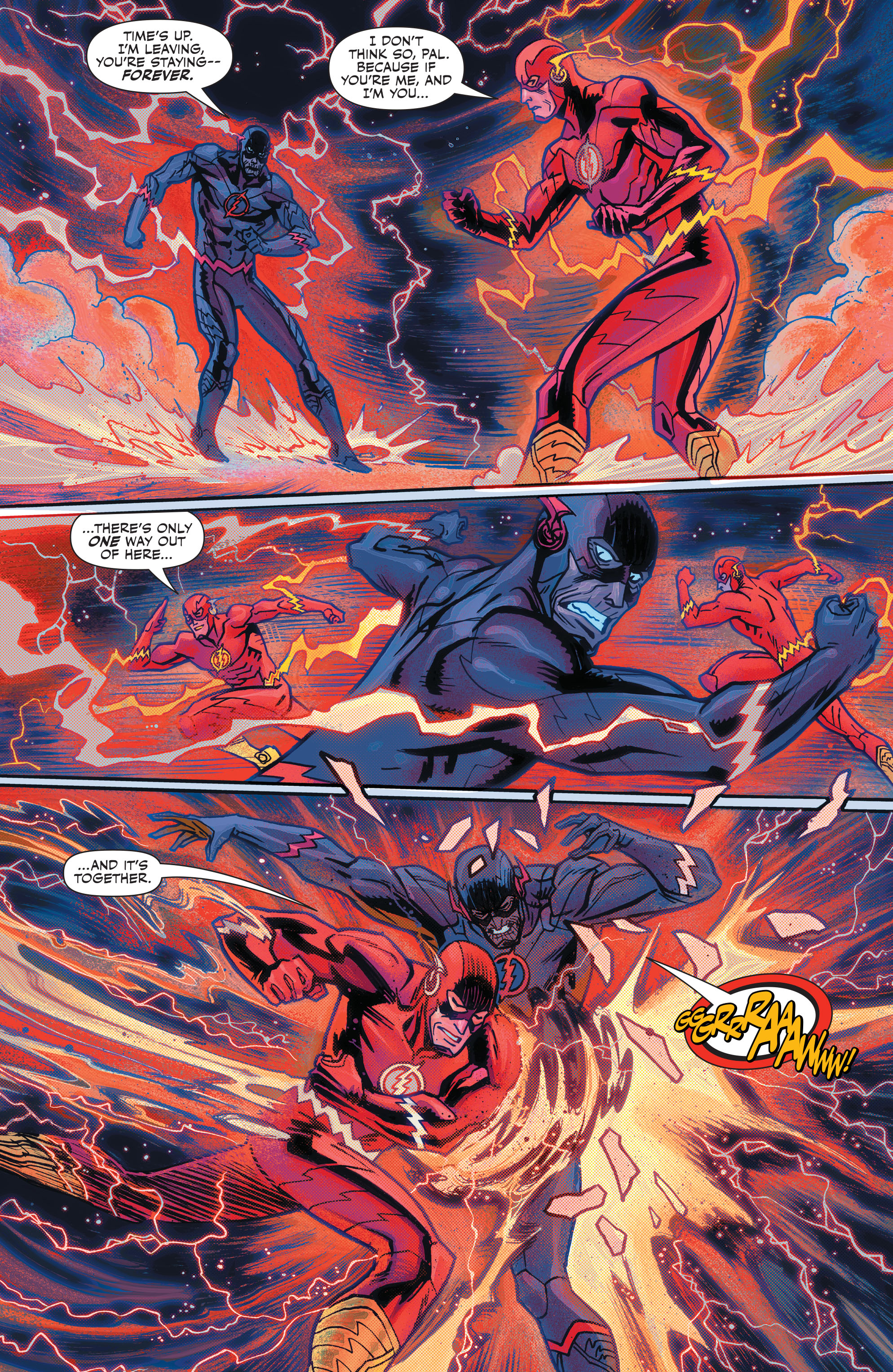 Read online Flash: Fastest Man Alive comic -  Issue #9 - 7