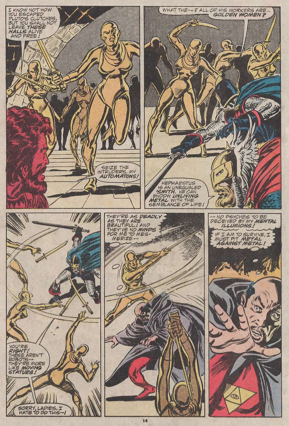 The Avengers (1963) 283 Page 14