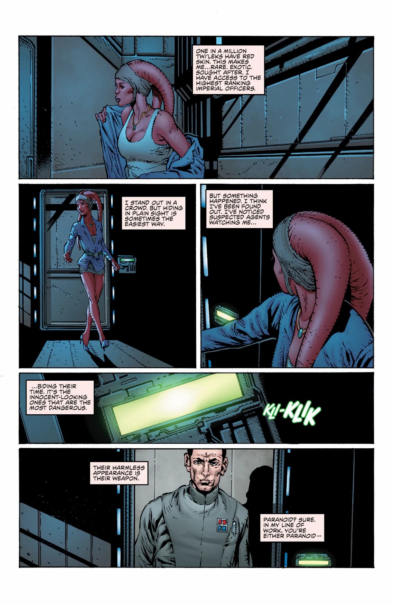 Read online Star Wars Legends: The Rebellion - Epic Collection comic -  Issue # TPB 5 (Part 2) - 65