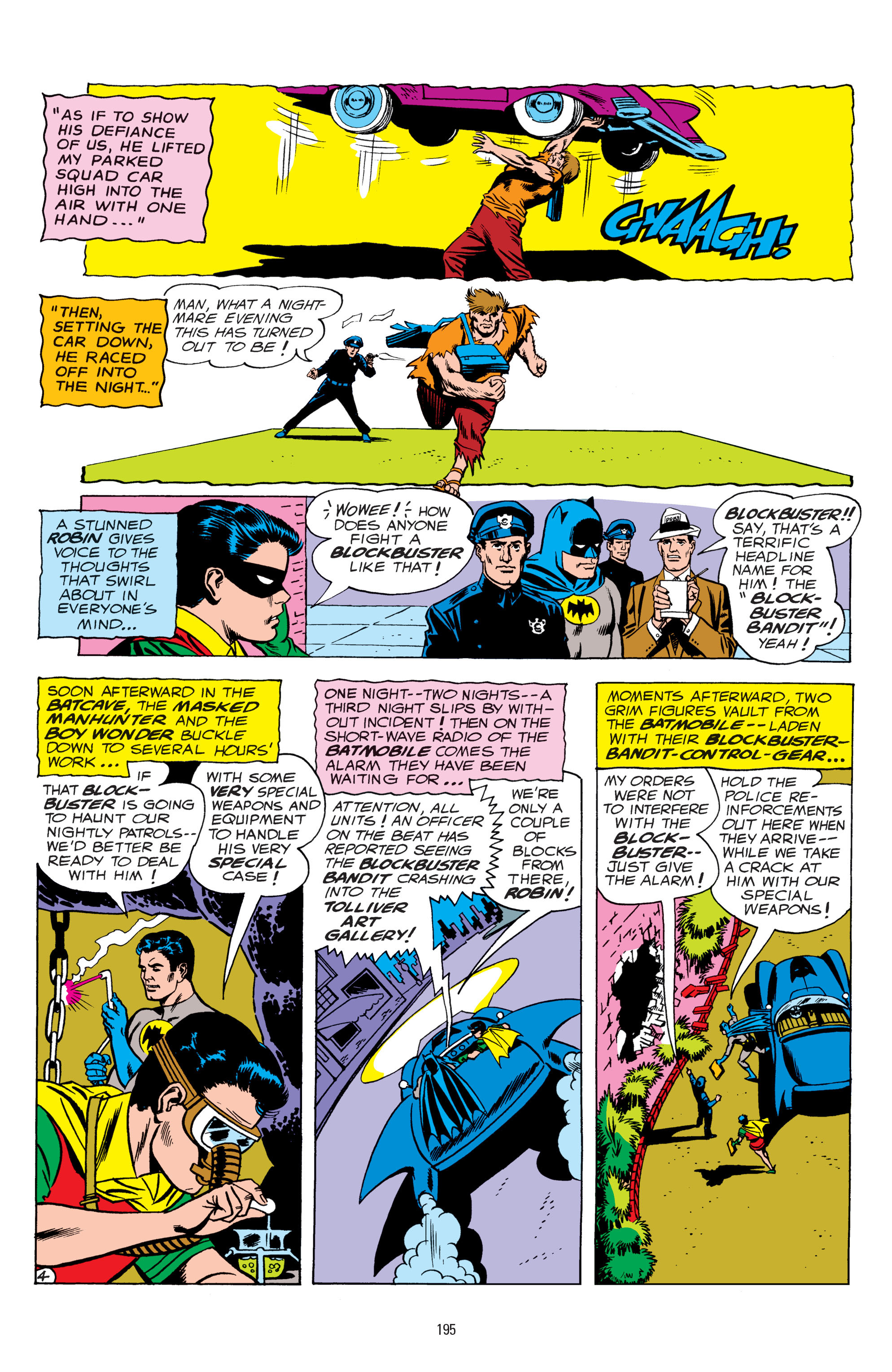 Read online Tales of the Batman: Carmine Infantino comic -  Issue # TPB (Part 2) - 96