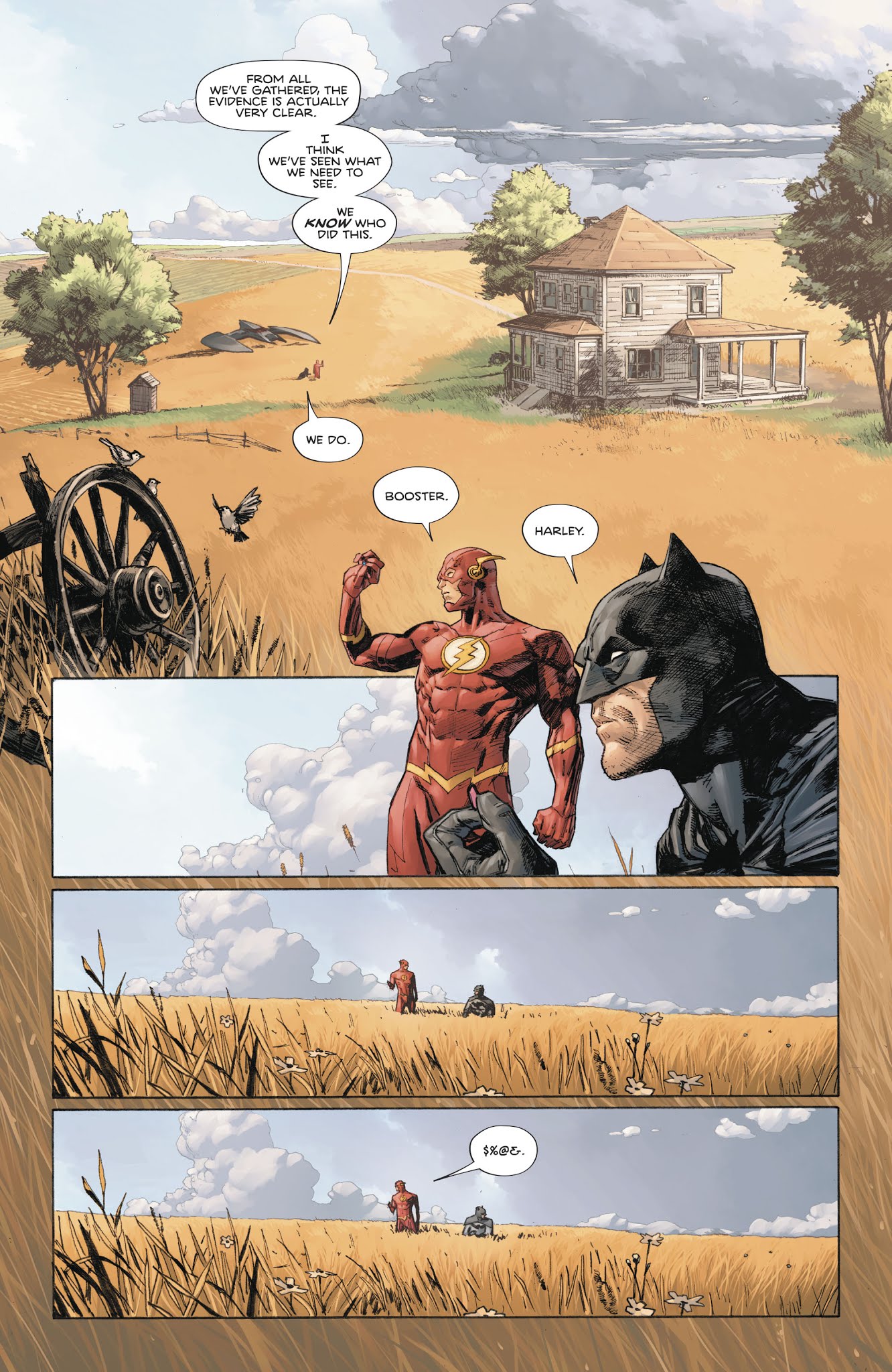 Read online Heroes in Crisis comic -  Issue #4 - 7