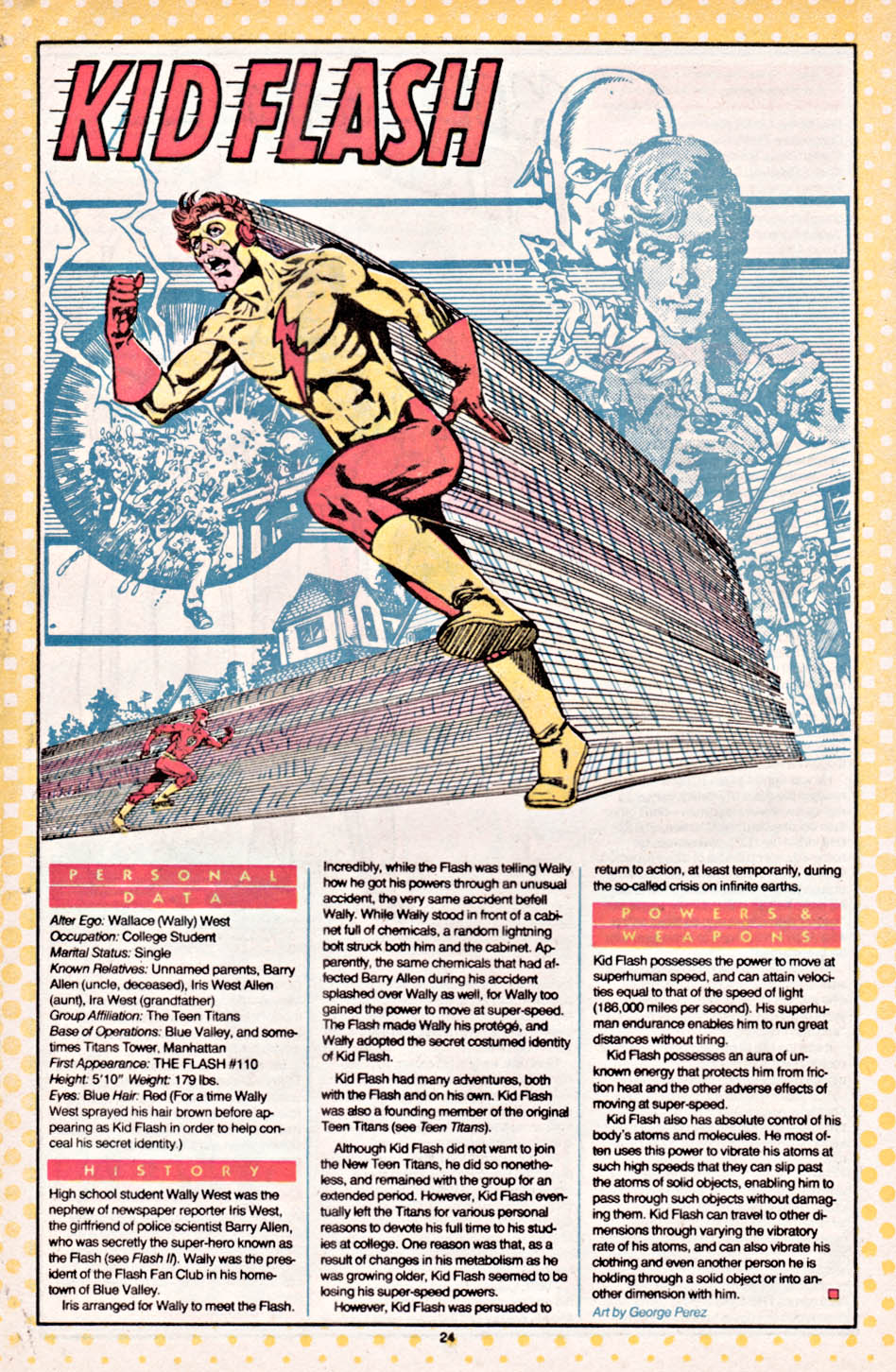 Read online Who's Who: The Definitive Directory of the DC Universe comic -  Issue #12 - 25