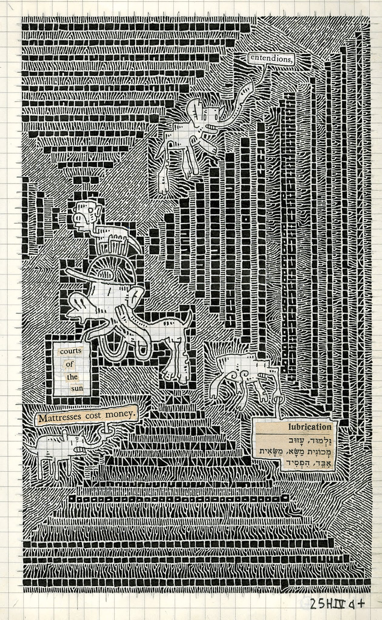 Read online Mountebank comic -  Issue # TPB - 26