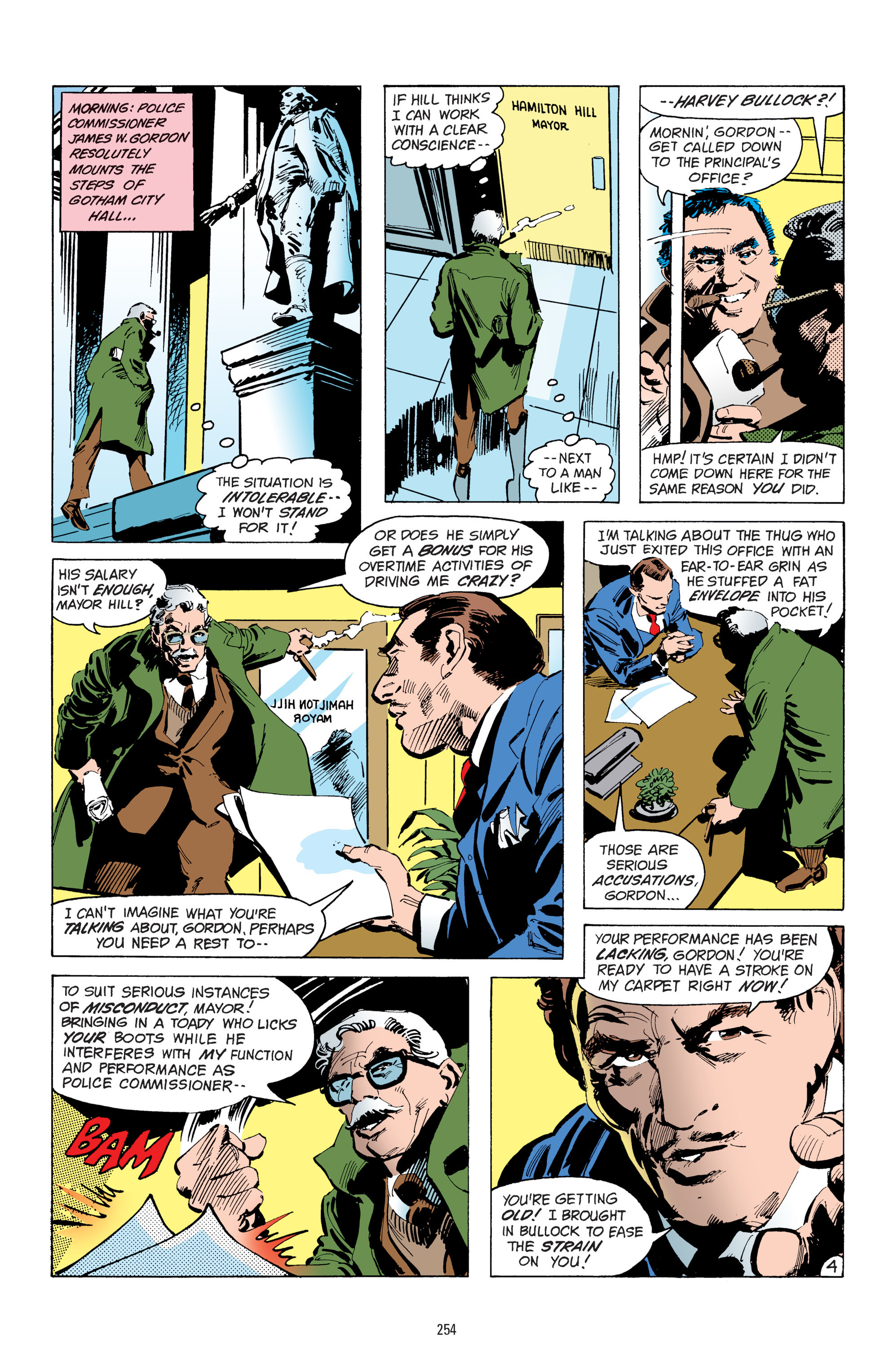 Read online Tales of the Batman - Gene Colan comic -  Issue # TPB 1 (Part 3) - 54