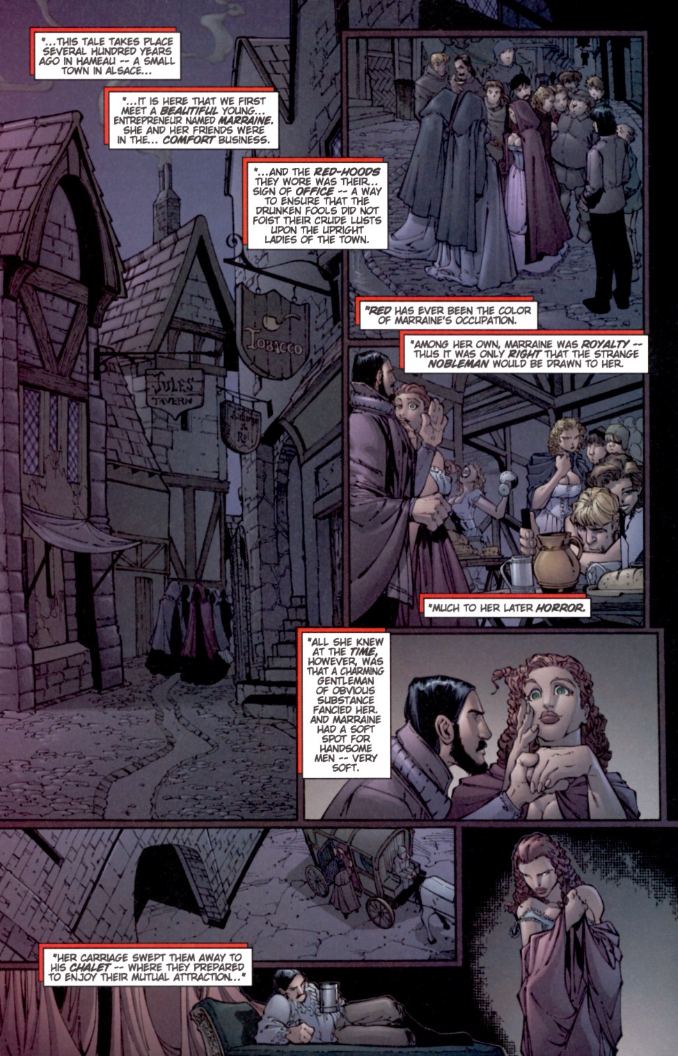 Read online Crimson comic -  Issue #8 - 13