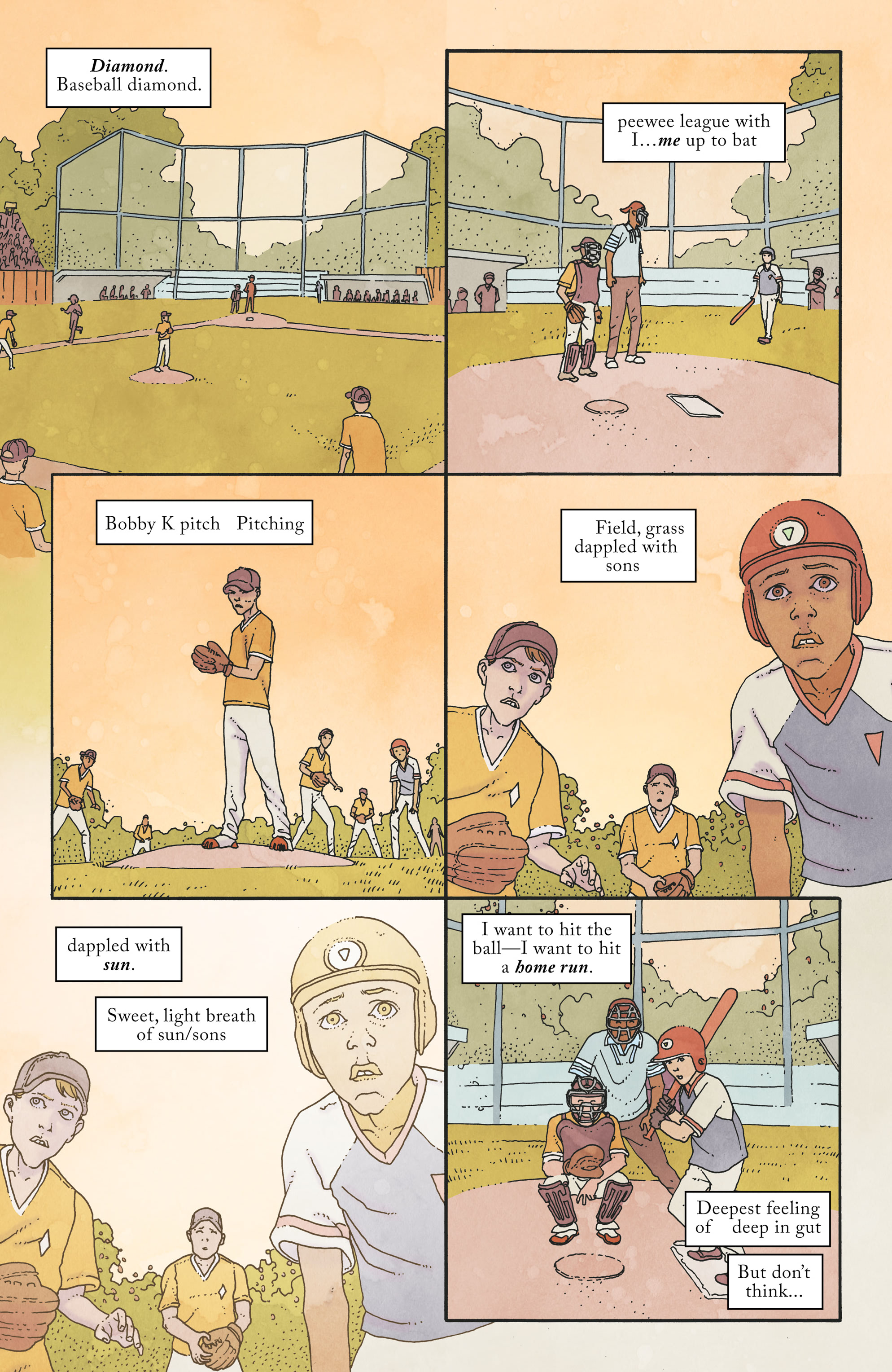 Read online Ice Cream Man comic -  Issue #18 - 8