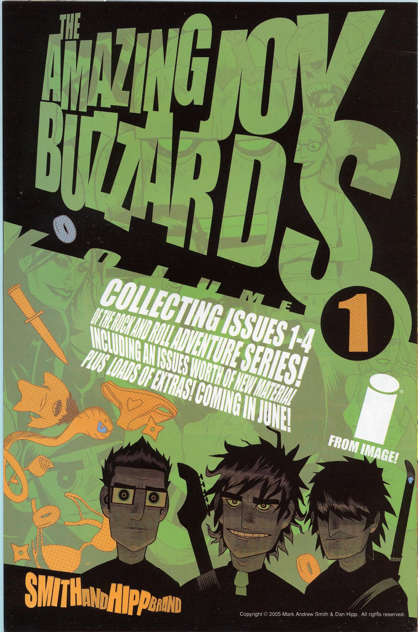 Read online The Wood Boy comic -  Issue # Full - 28