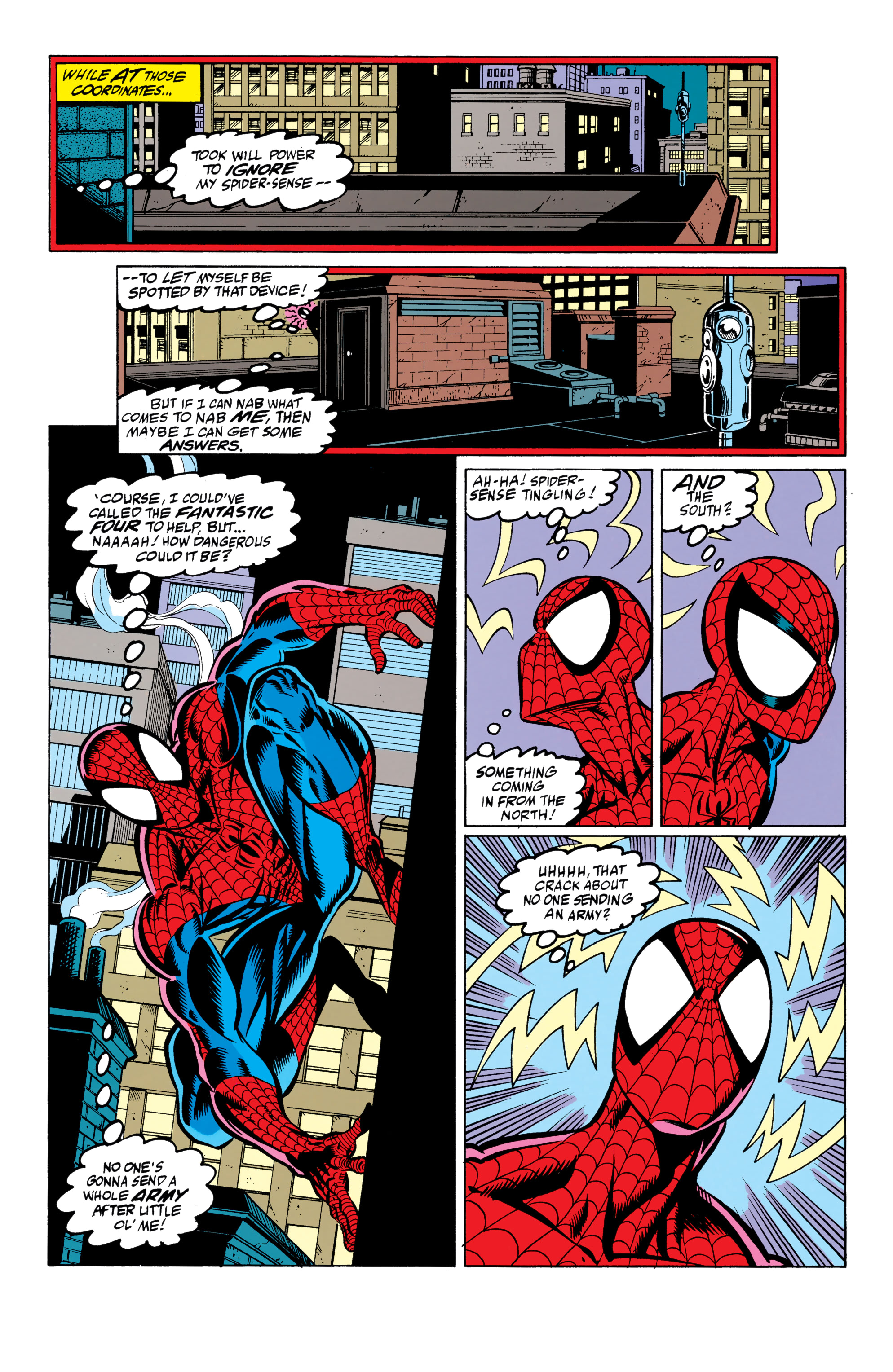 Read online Amazing Spider-Man Epic Collection comic -  Issue # Lifetheft (Part 1) - 65