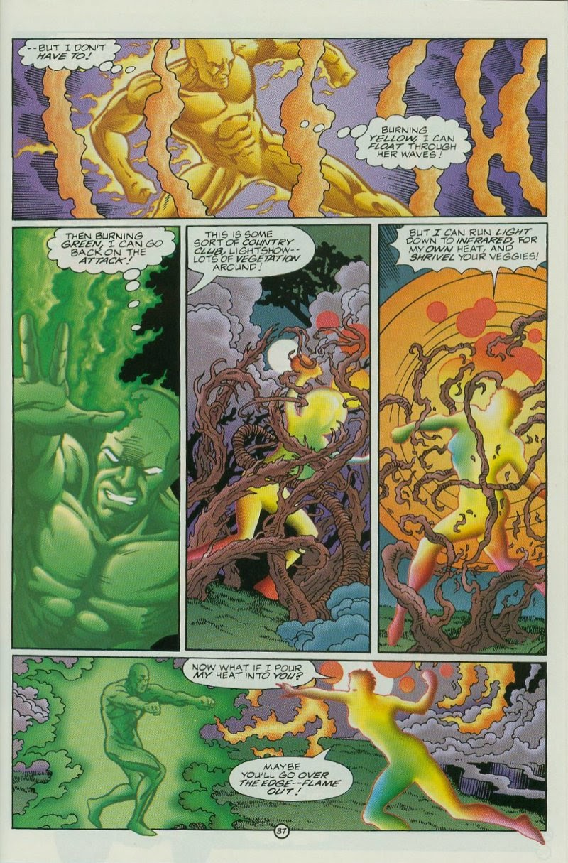 Read online The Night Man Annual comic -  Issue # Full - 38