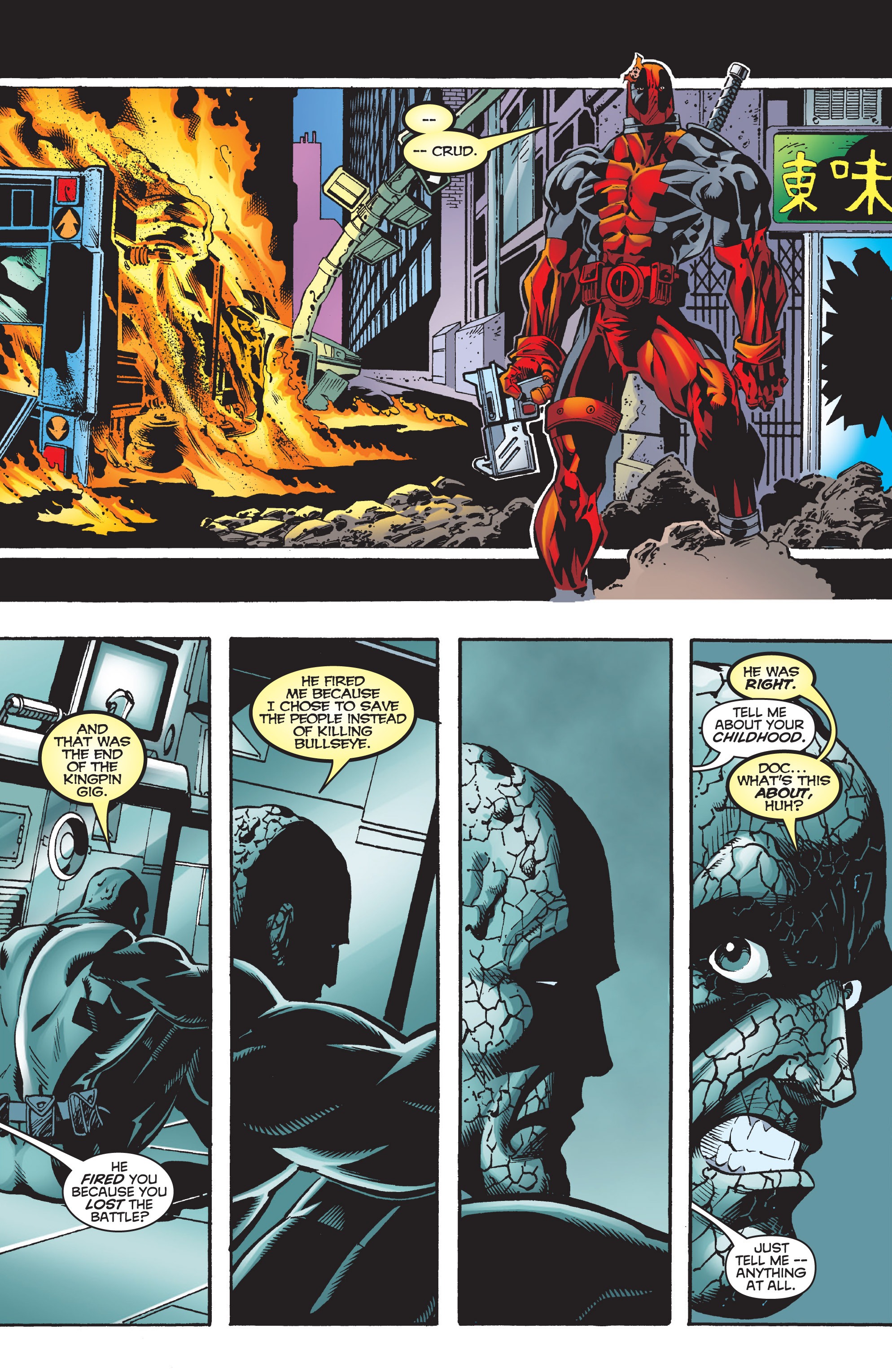 Read online Deadpool Classic comic -  Issue # TPB 6 (Part 1) - 59