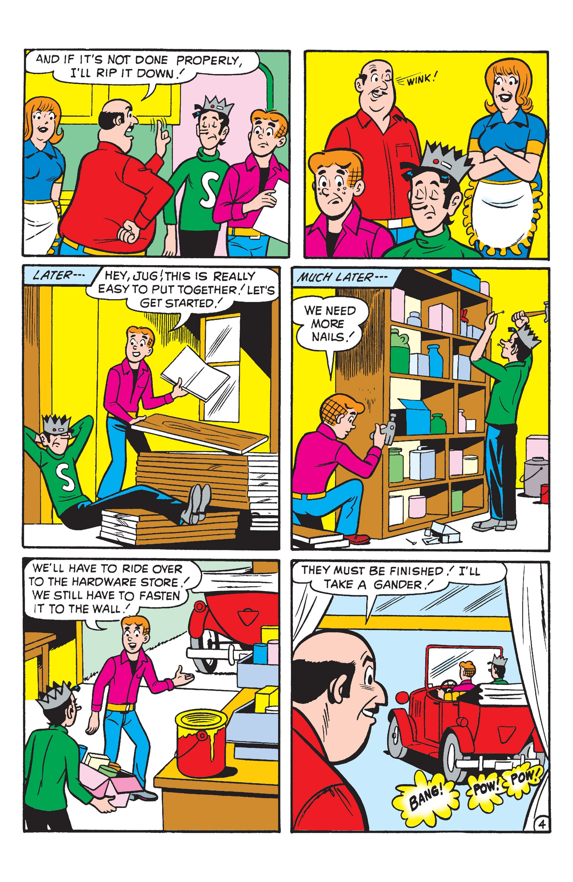 Read online Pep Digital comic -  Issue #147 - 27