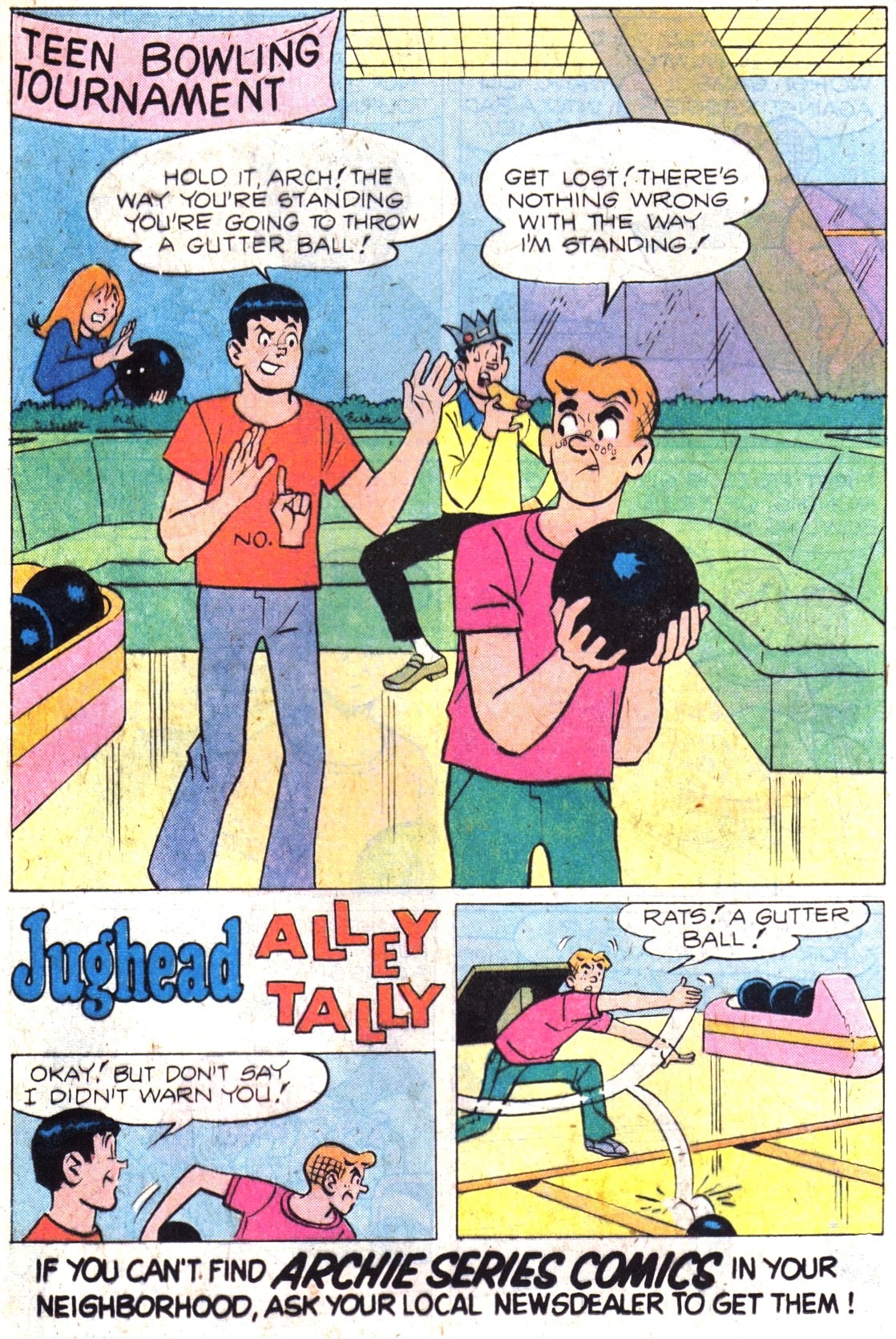 Read online Jughead (1965) comic -  Issue #297 - 13