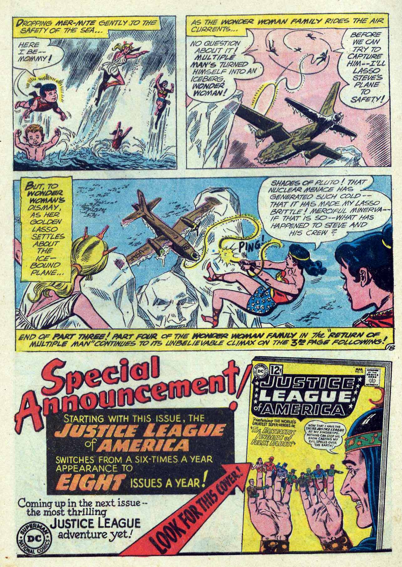Read online Wonder Woman (1942) comic -  Issue #129 - 24