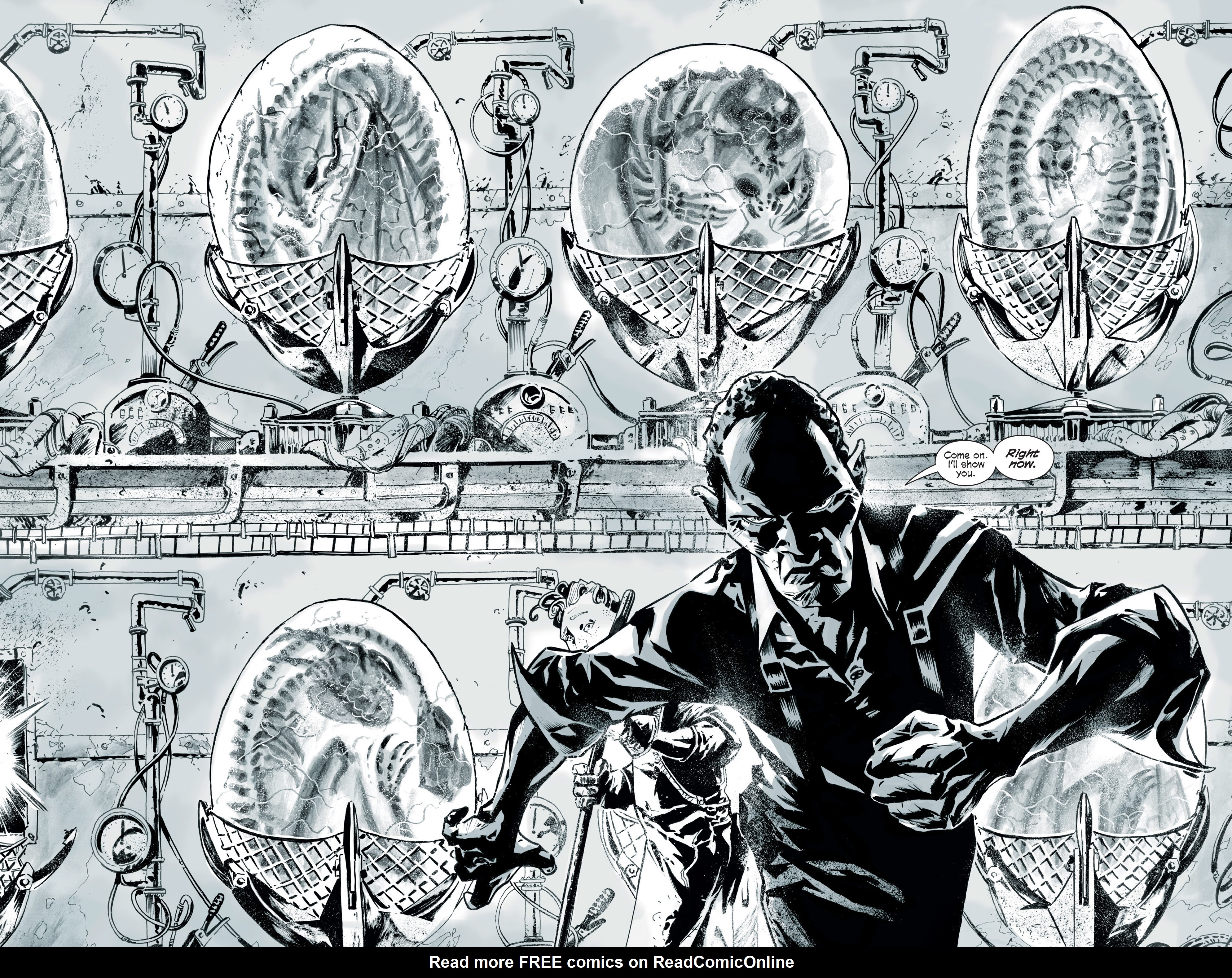 Read online Four Eyes comic -  Issue # TPB - 79