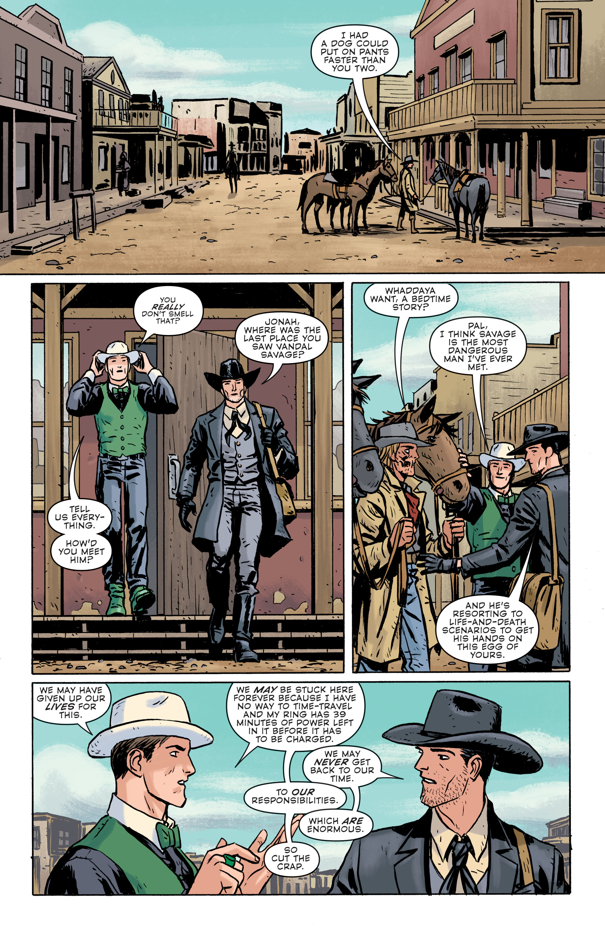 Read online Batman: Universe comic -  Issue # _TPB (Part 1) - 77