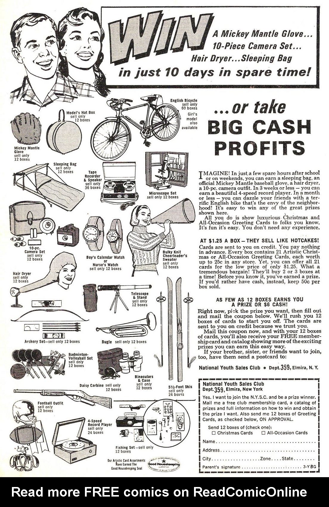 Read online Archie's Pal Jughead comic -  Issue #103 - 35