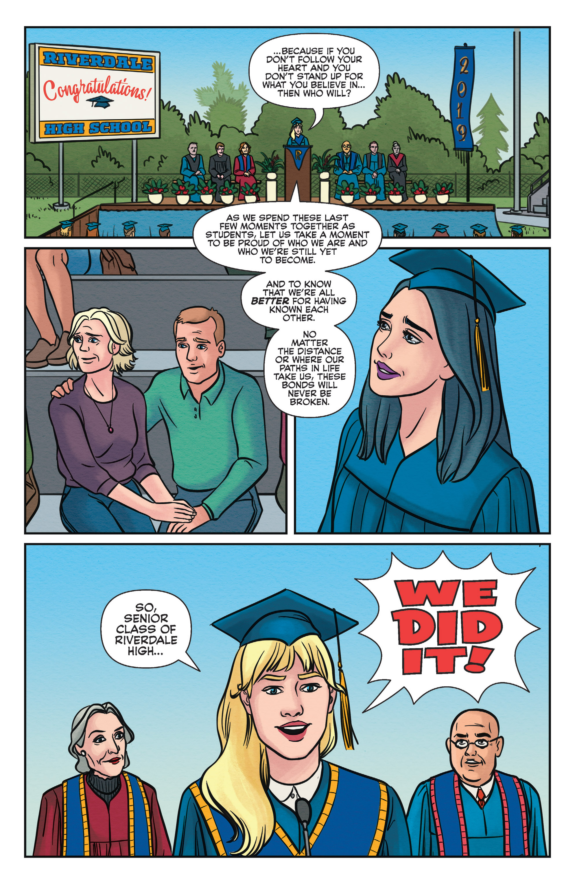 Read online Betty & Veronica (2019) comic -  Issue #5 - 19
