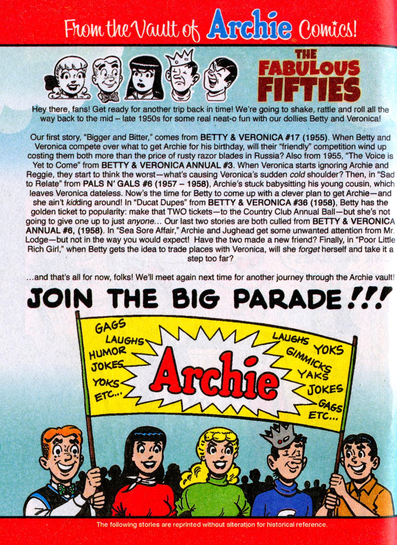 Read online Betty and Veronica Double Digest comic -  Issue #242 - 132