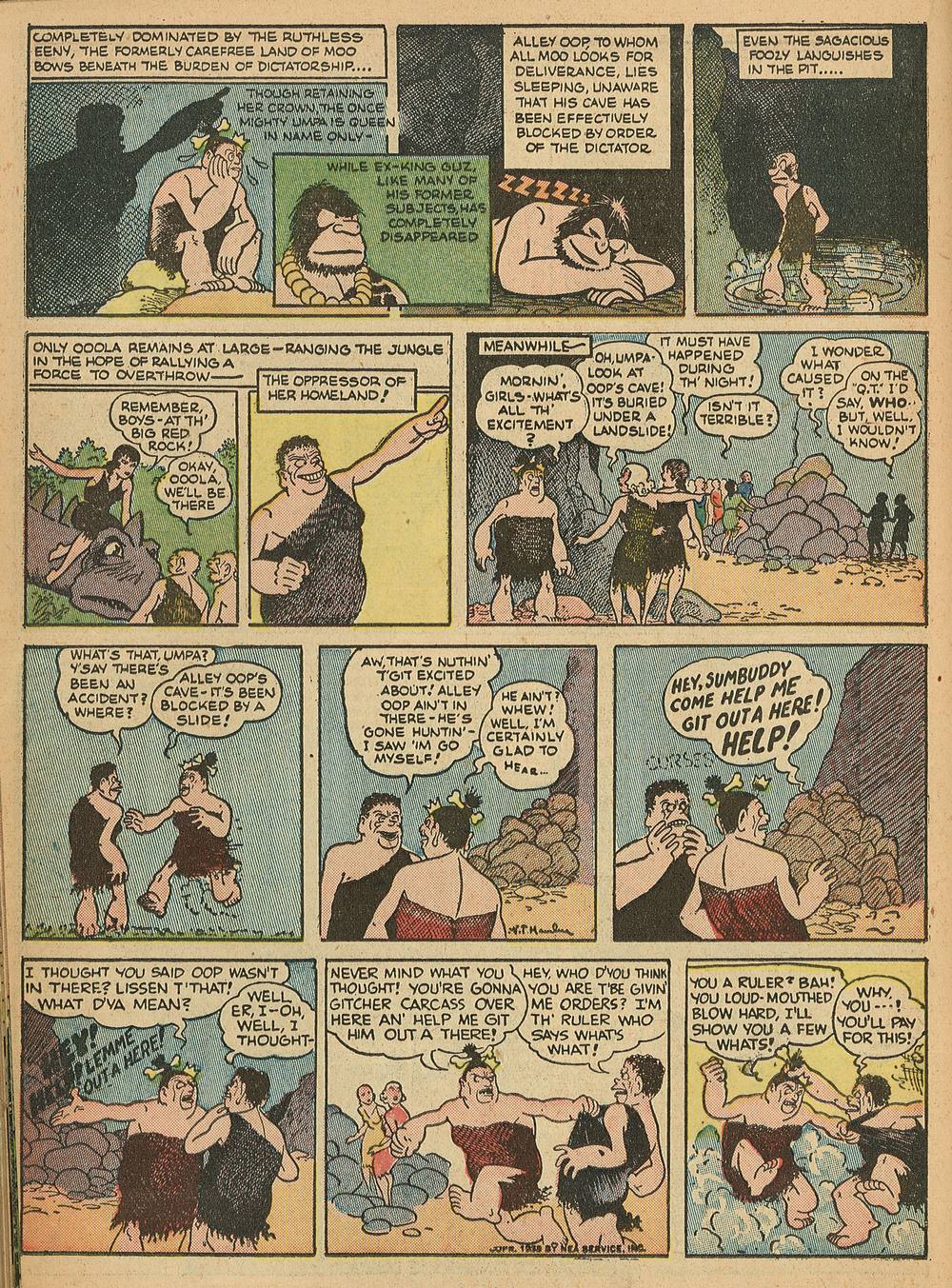 Four Color Comics issue 3 - Page 32