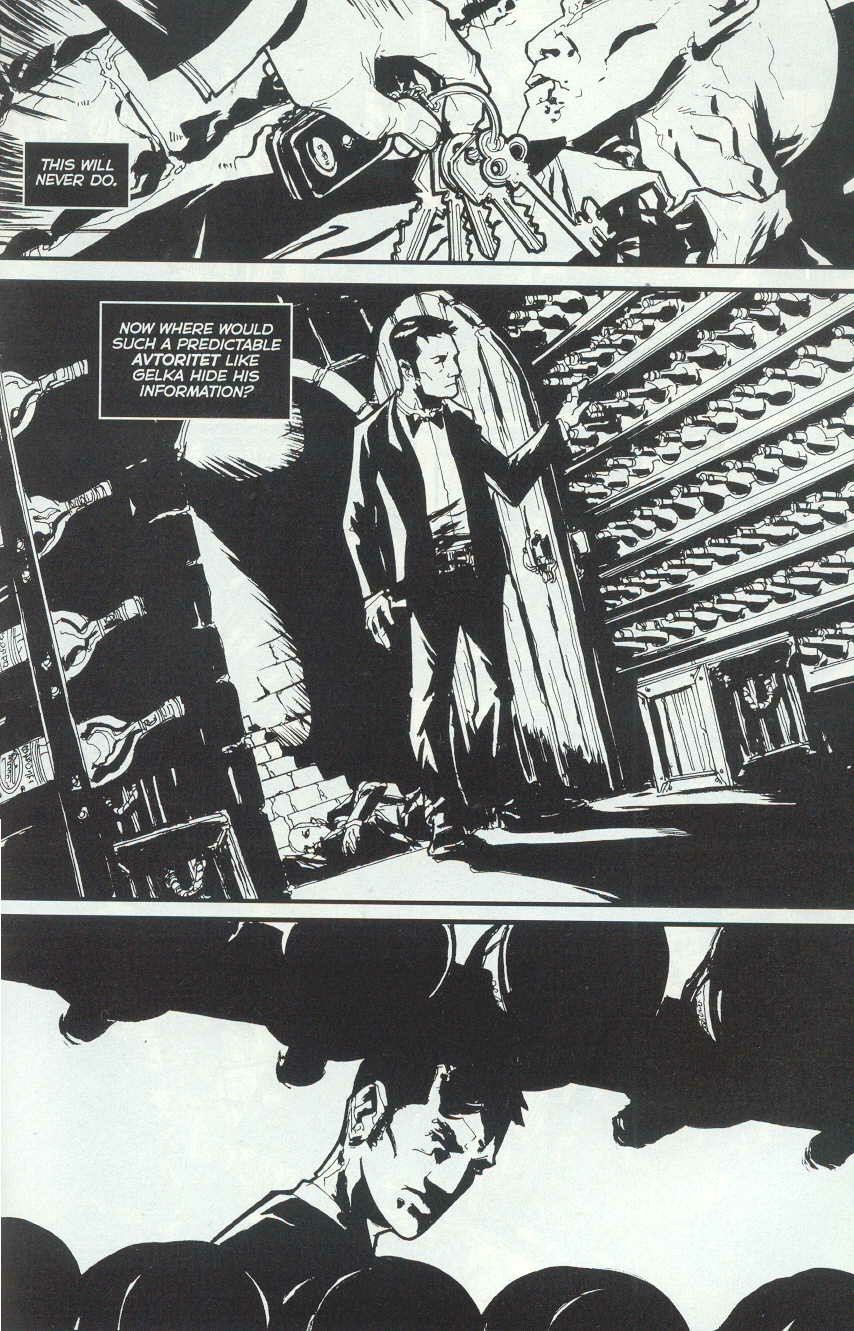 Read online Red Warrior: Assassin for the Thieves World comic -  Issue # TPB - 64