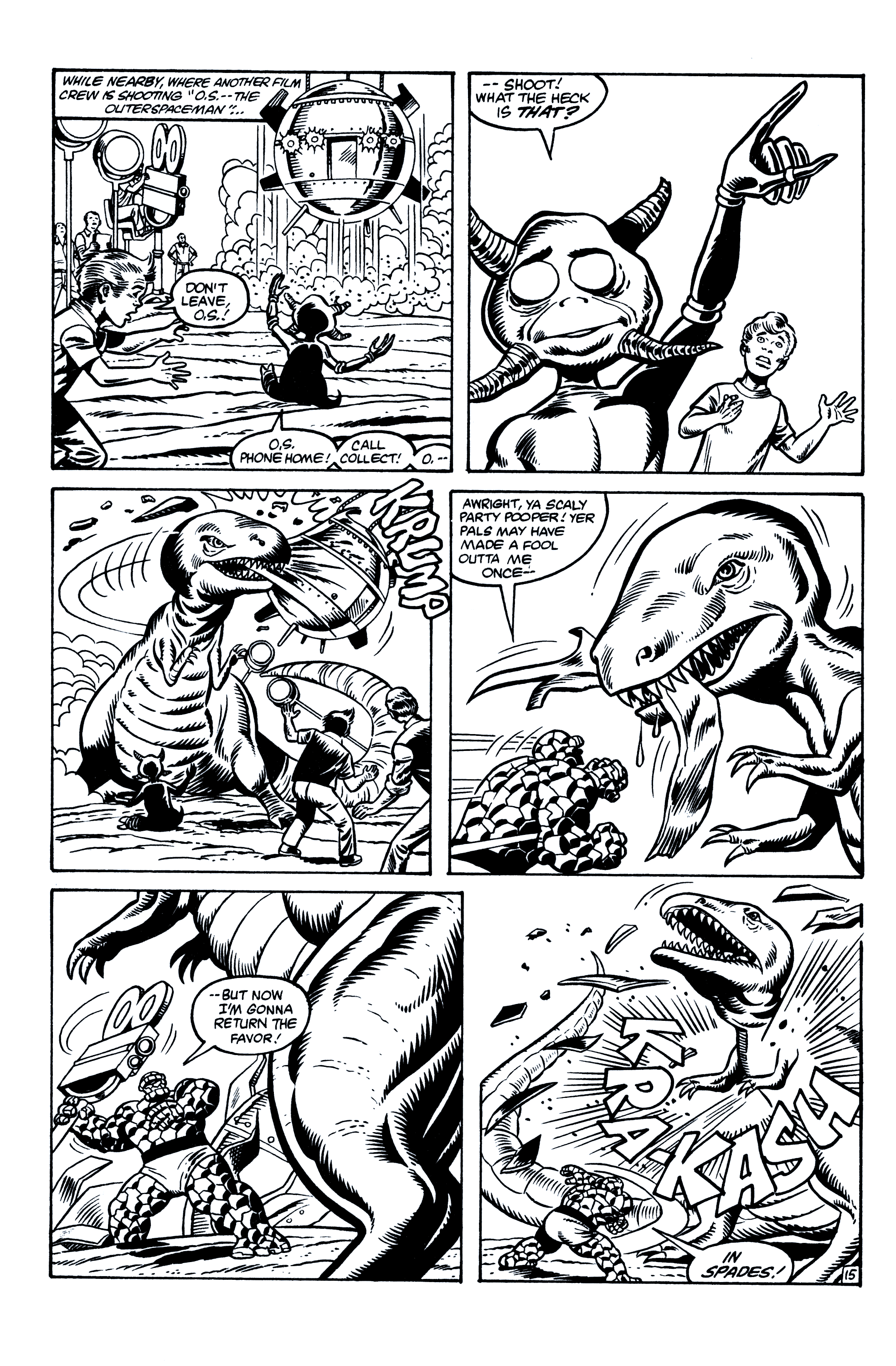 Read online Essential Marvel Two-In-One comic -  Issue # TPB 4 (Part 6) - 41