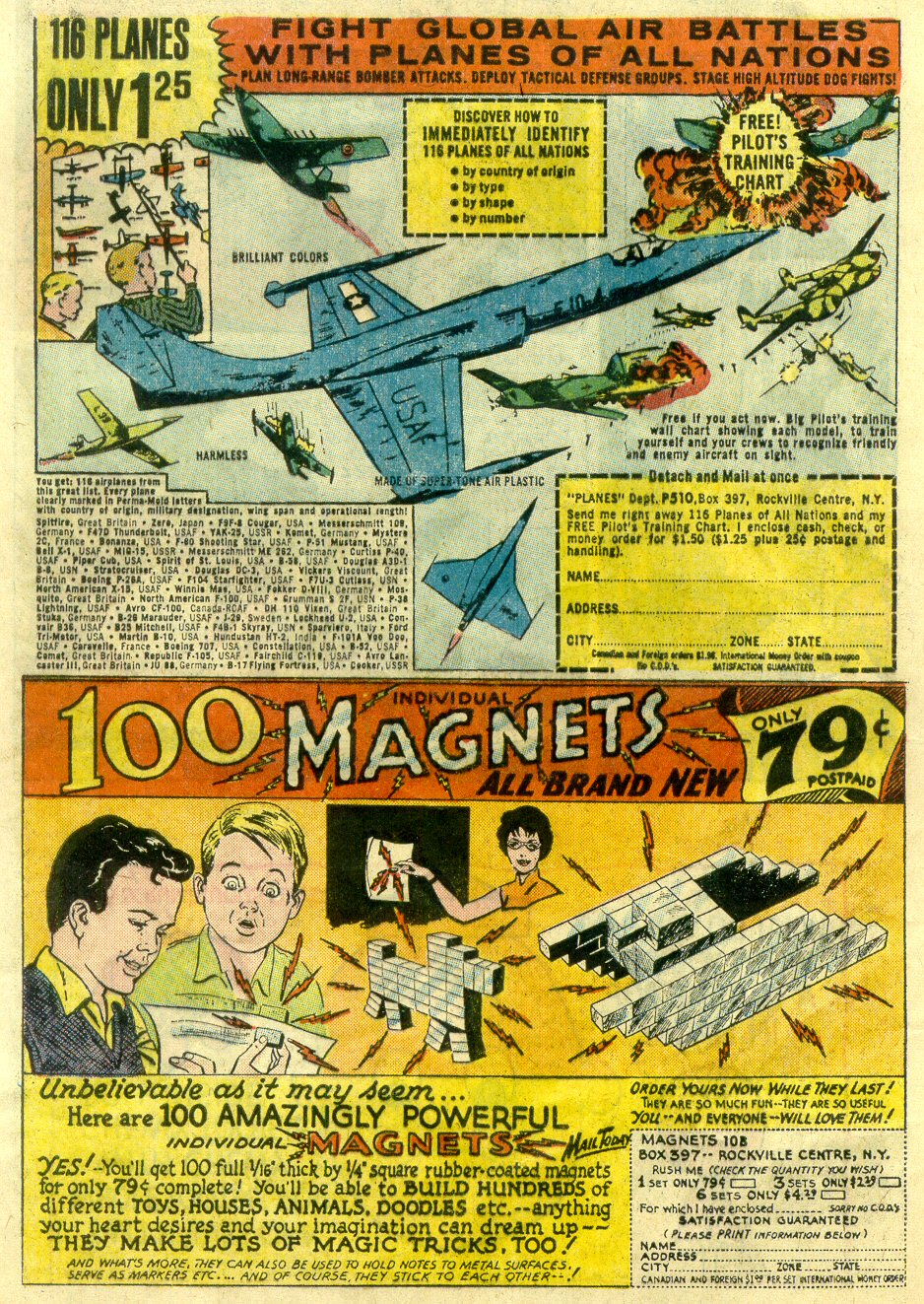 Read online Blackhawk (1957) comic -  Issue #213 - 24