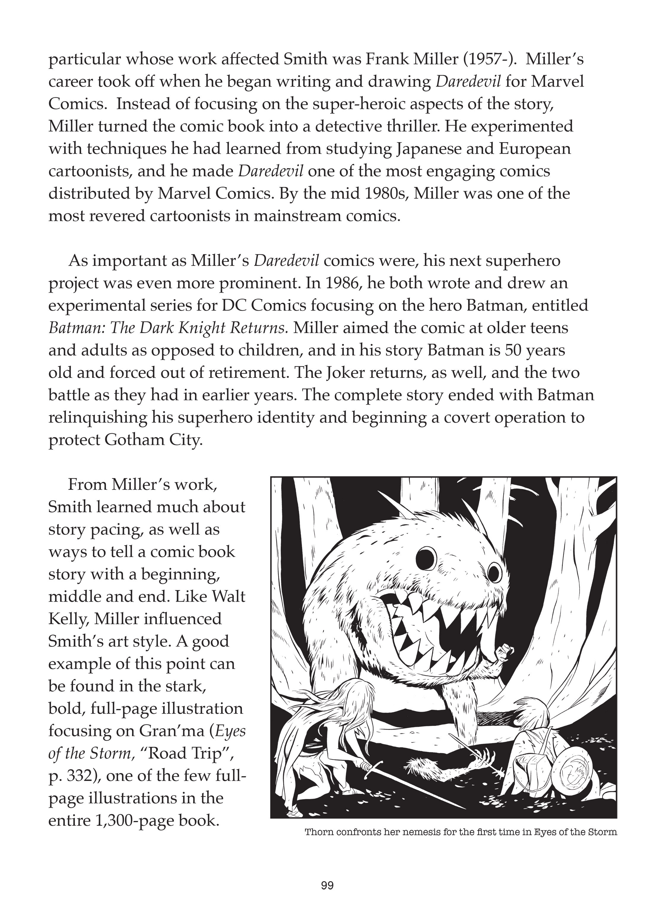 Read online Bone Coda comic -  Issue # TPB - 98